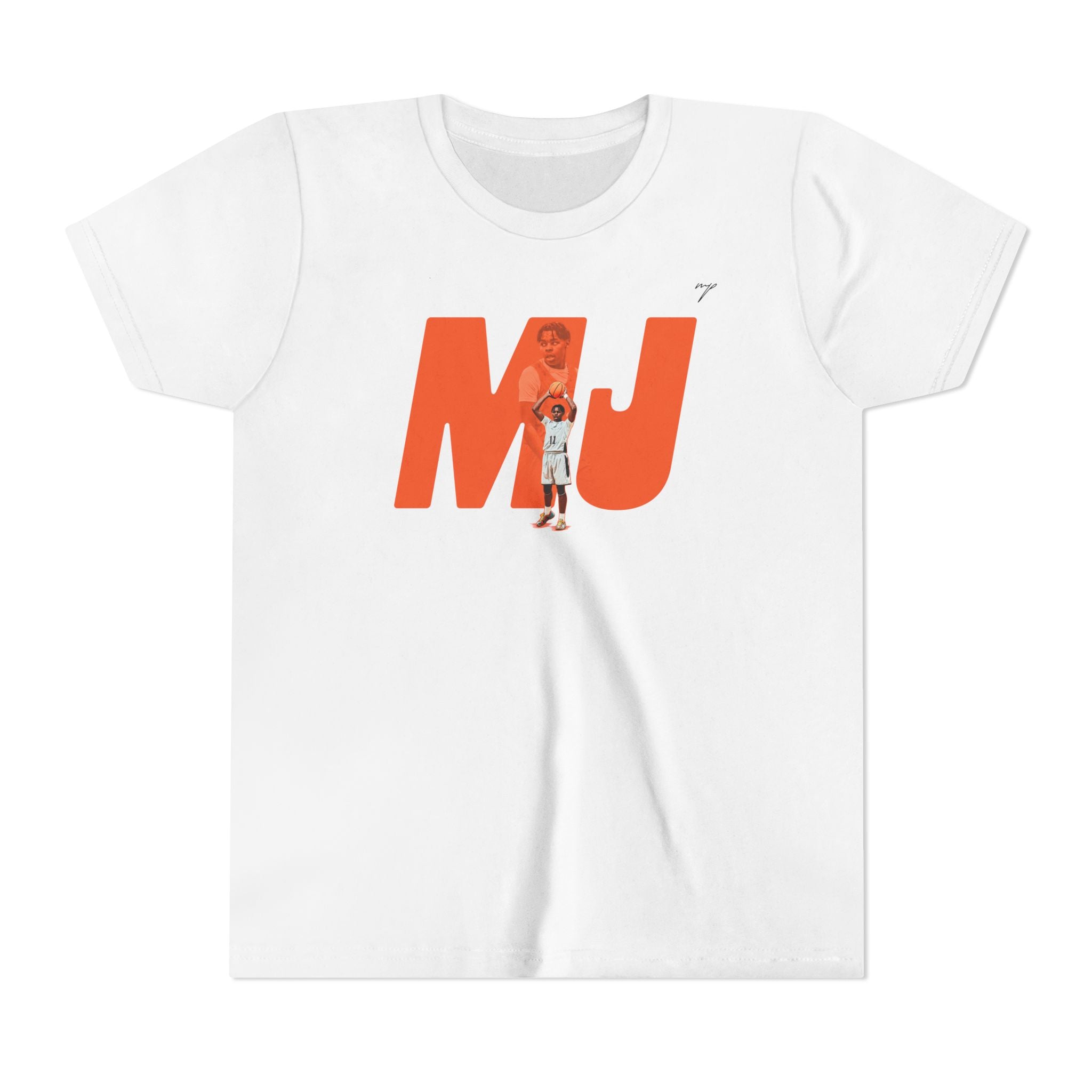 Mario Jarrett YOUTH Graphic Tee