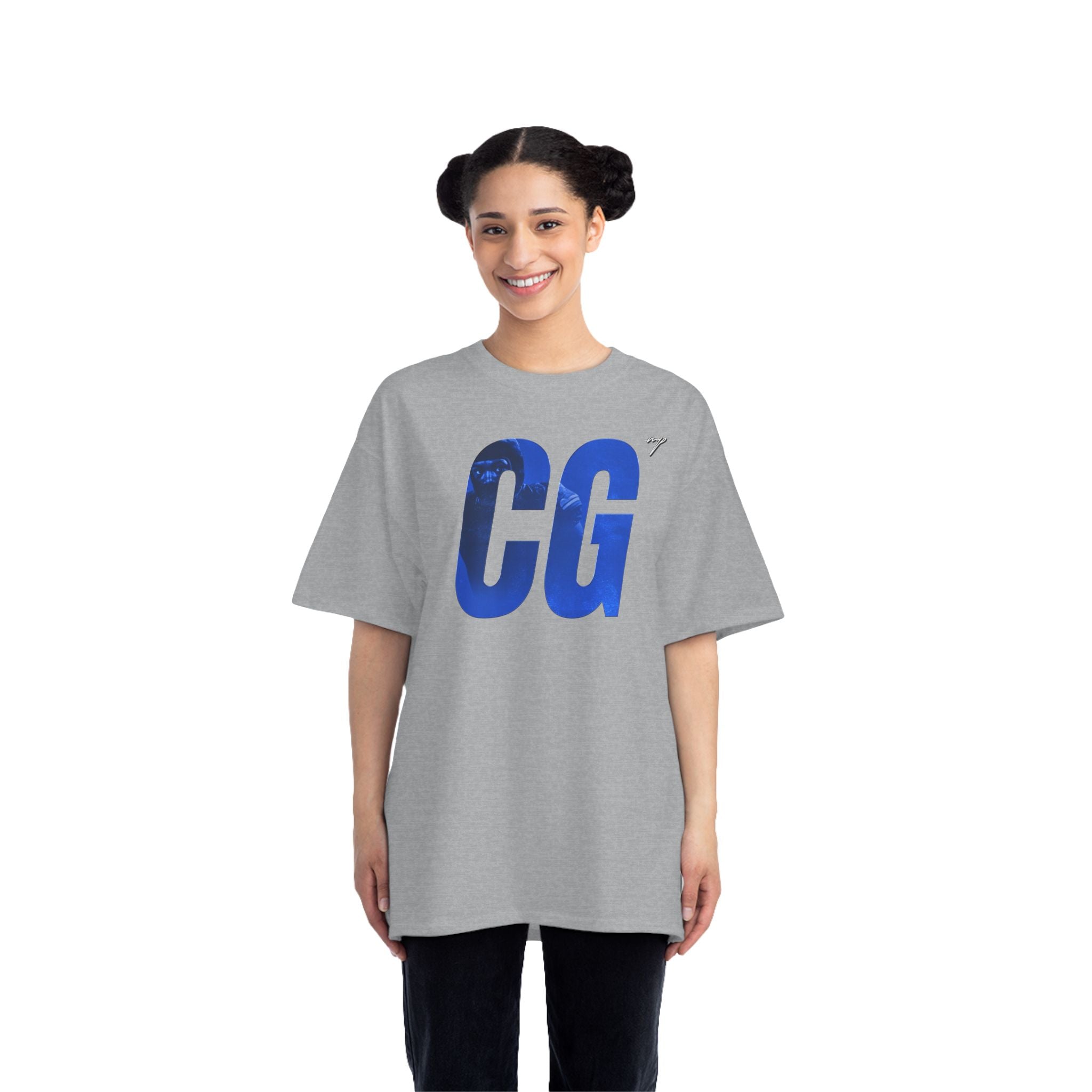 Camryn Green Vintage Tee