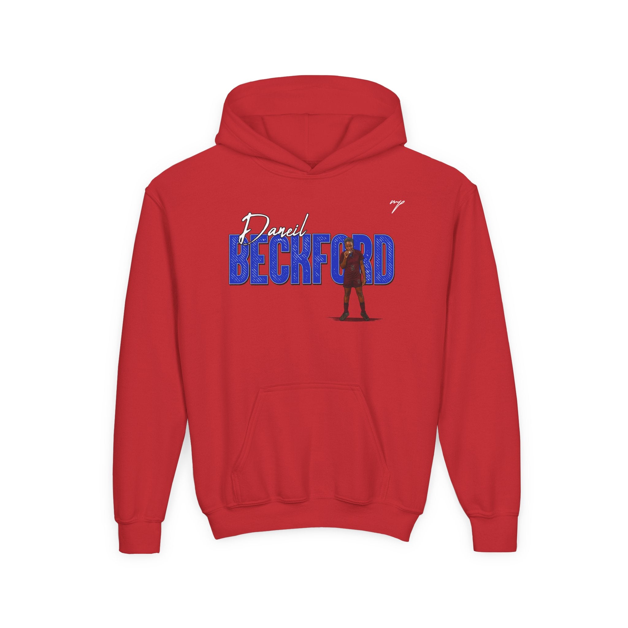 Daneil Beckford YOUTH Hoodie