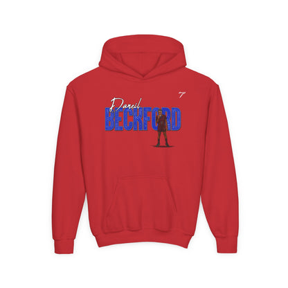 Daneil Beckford YOUTH Hoodie