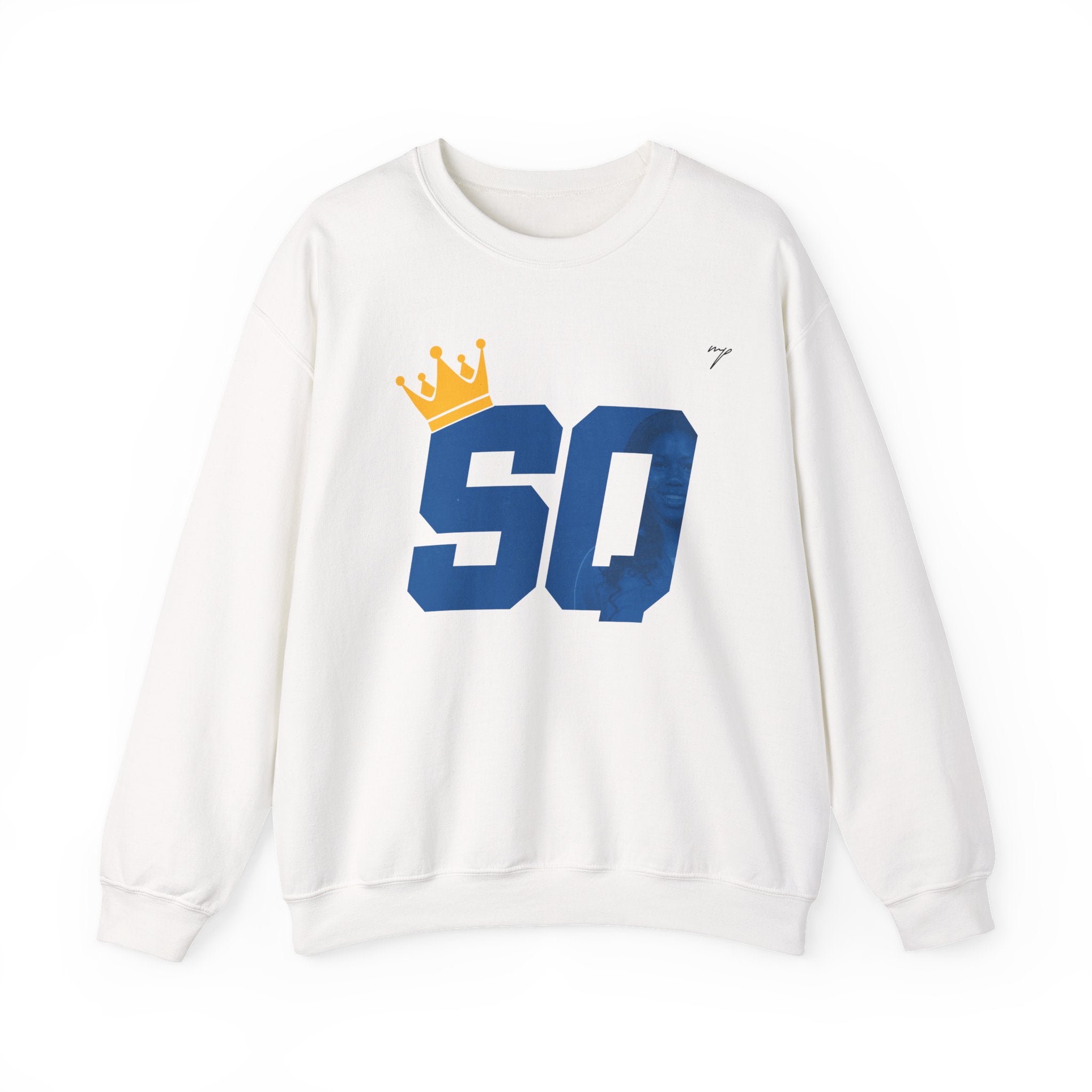 Sanyah Queen Crewneck