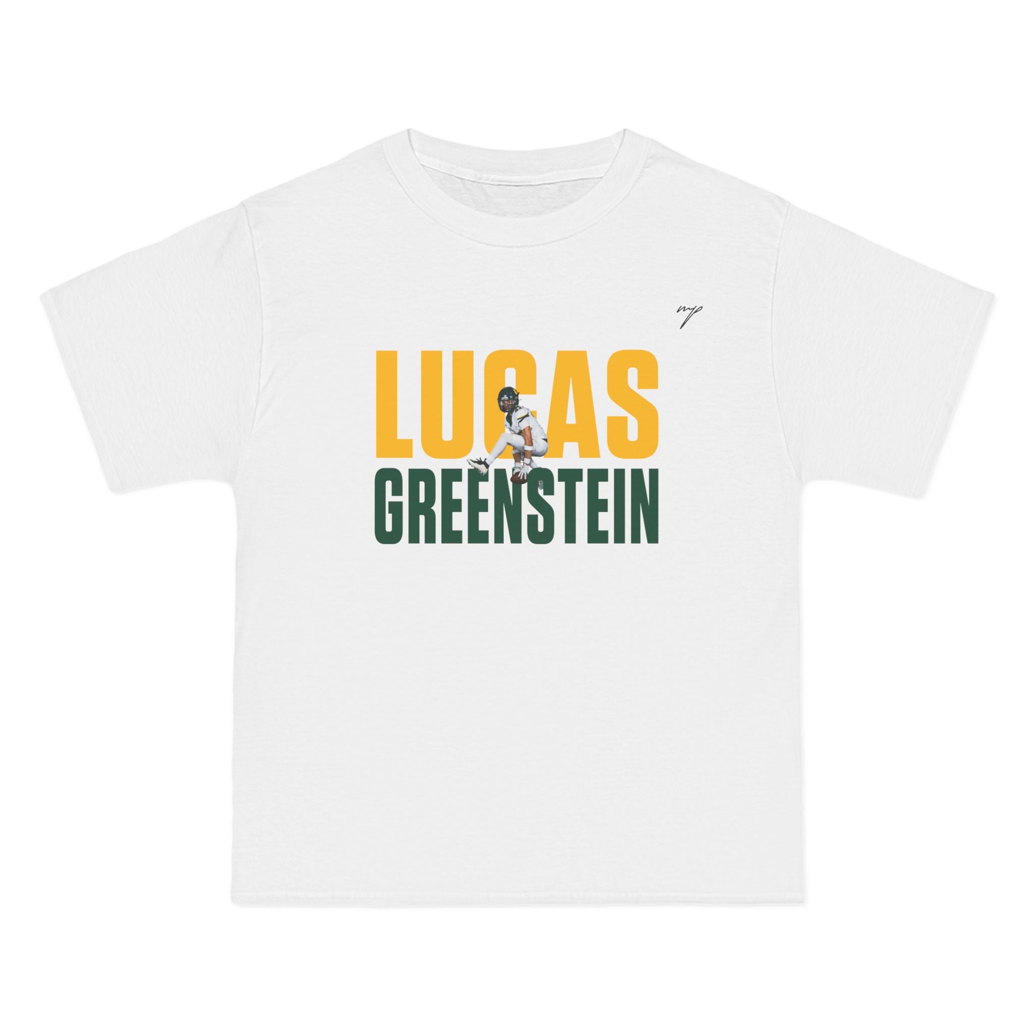 Lucas Greenstein Vintage Tee