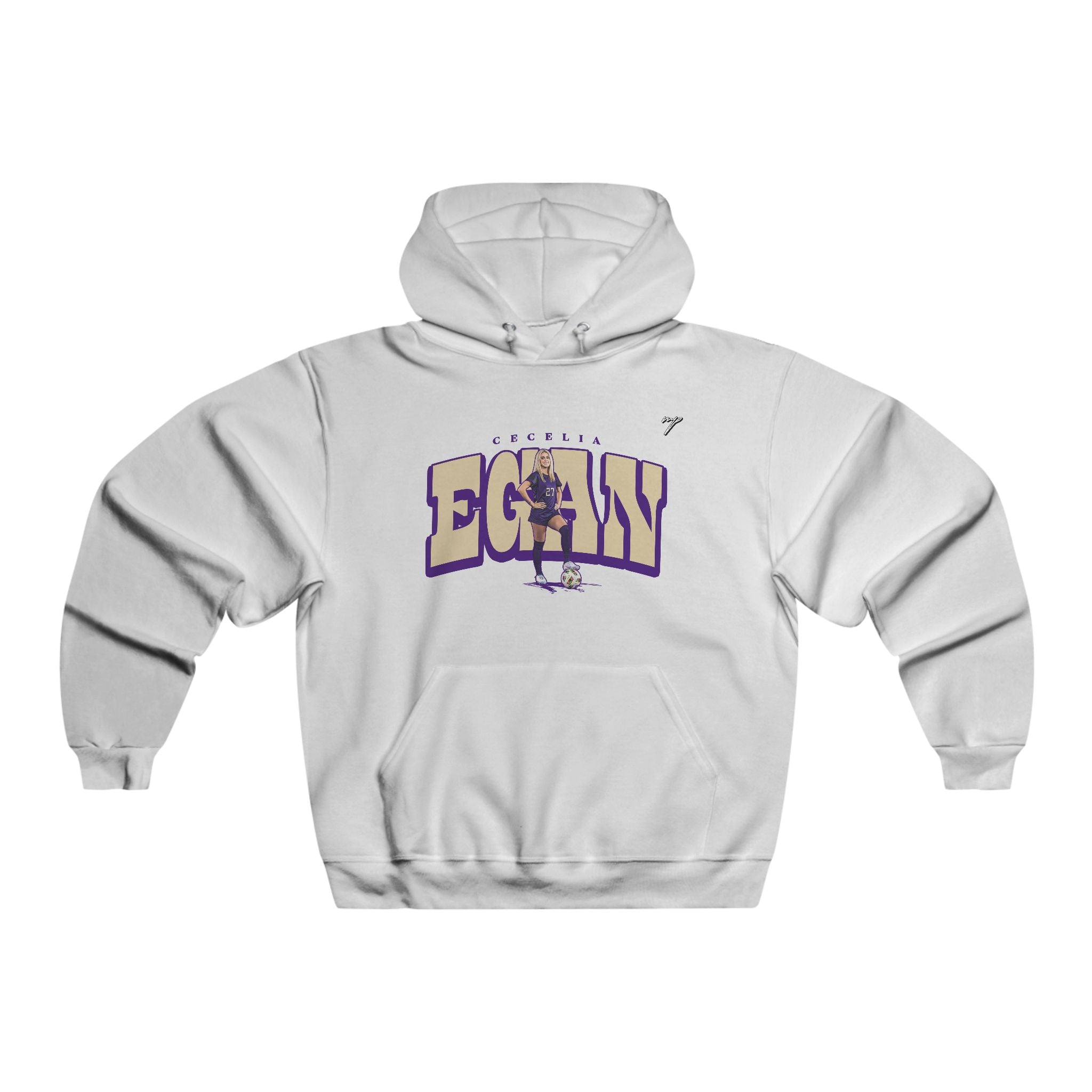 Cecelia Egan Vintage Hoodie