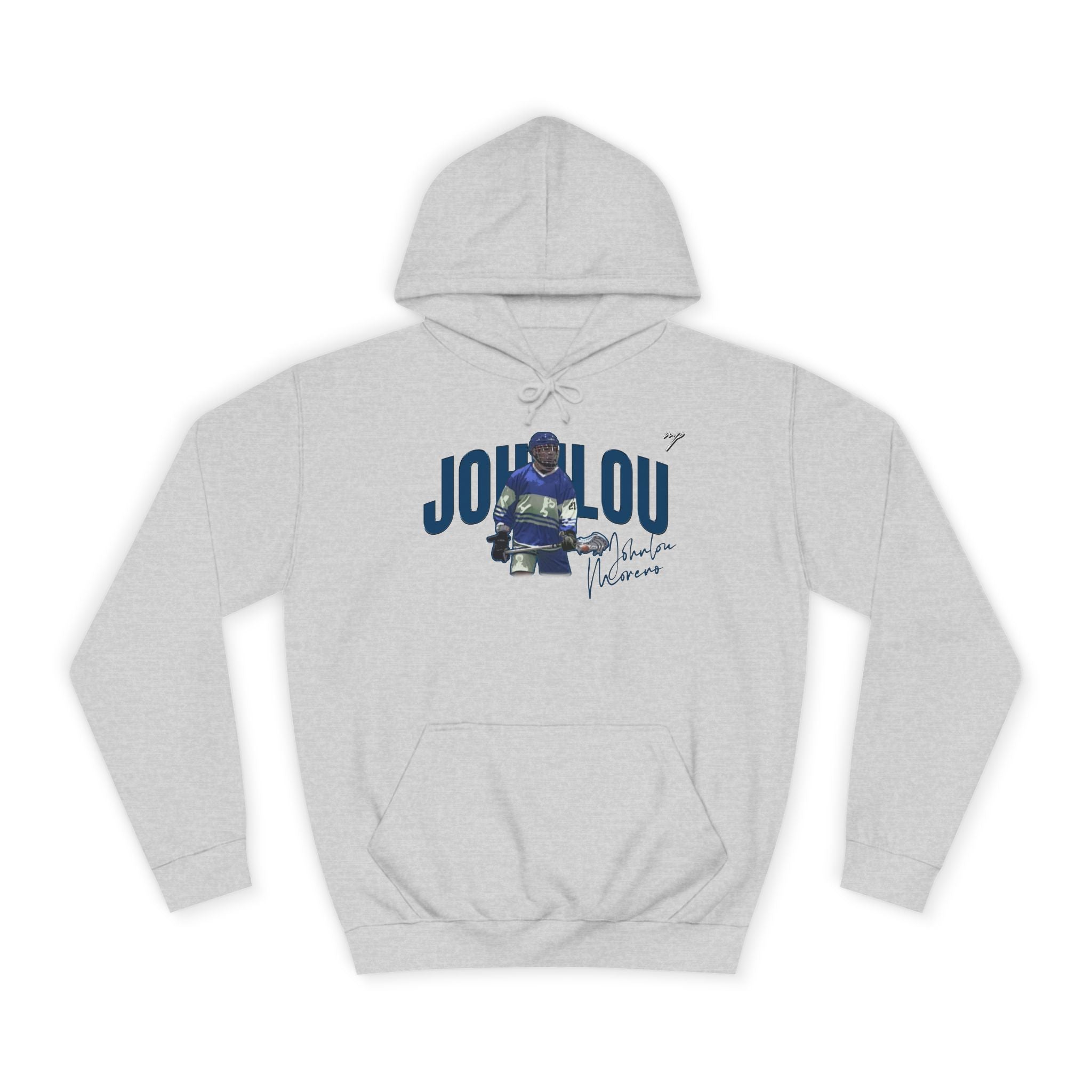 Johnlou Moreno Hoodie