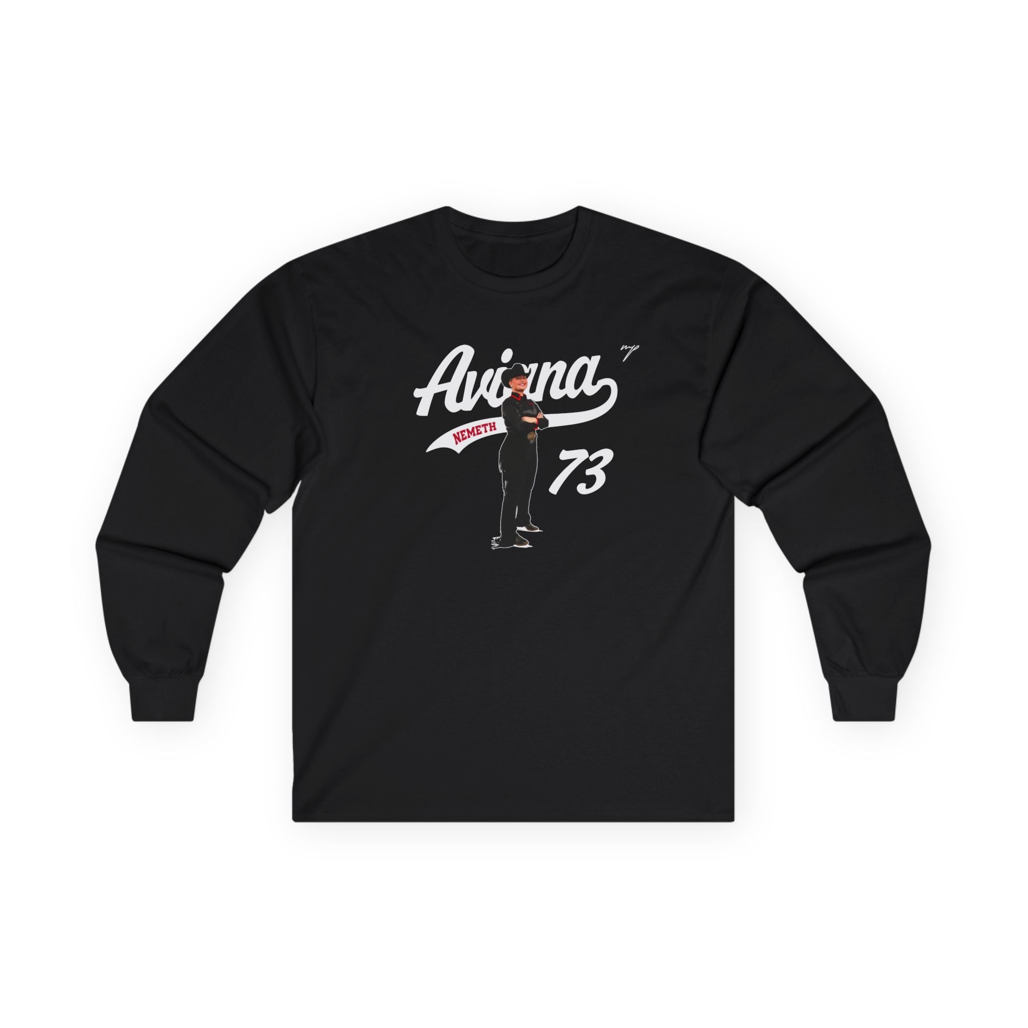 Aviana Nemeth Long Sleeve Tee