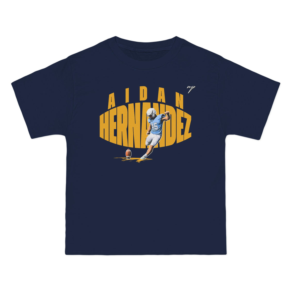 Aidan Hernandez Vintage Tee