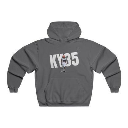 Kylan Wallace Vintage Hoodie