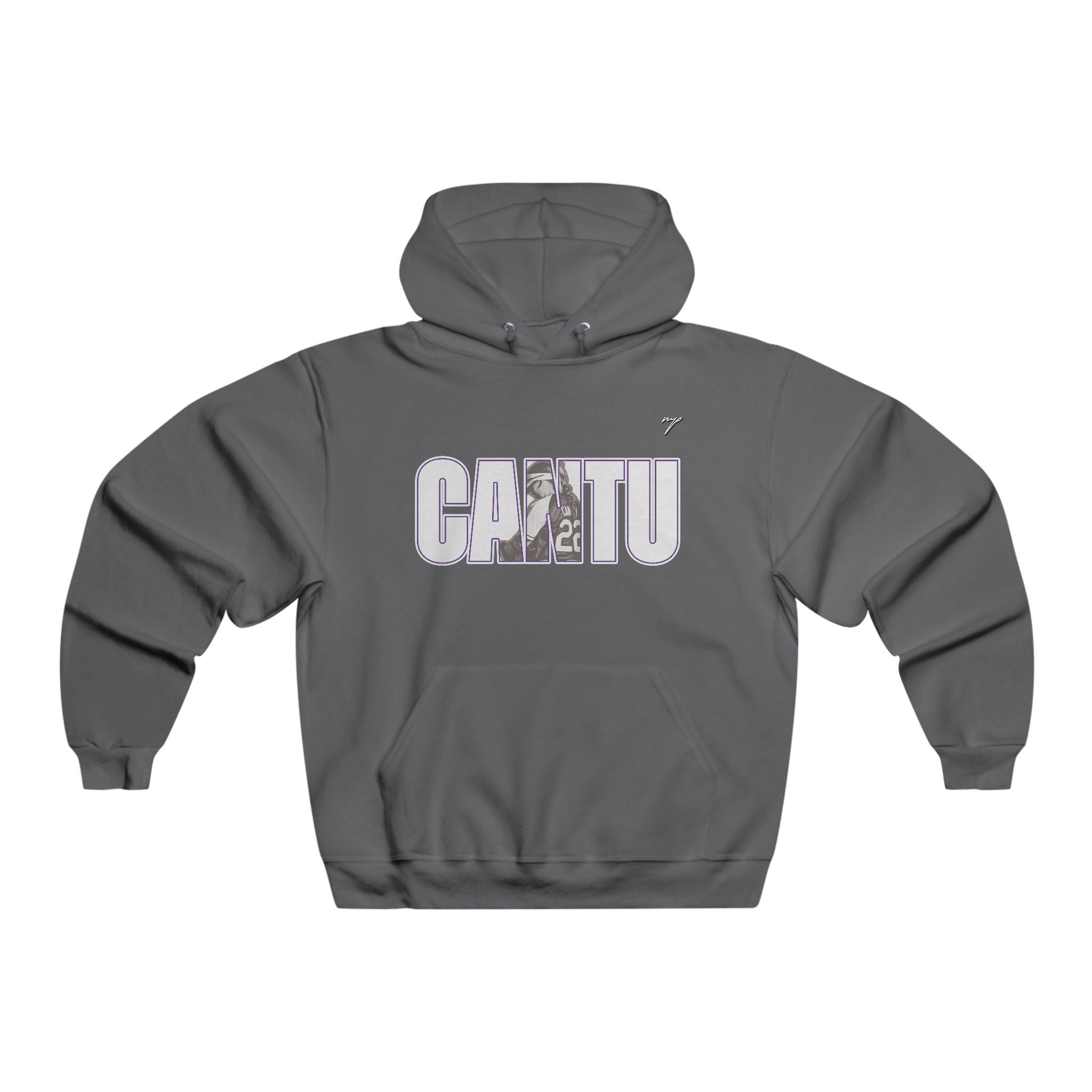 Jazlynn Cantu Vintage Hoodie