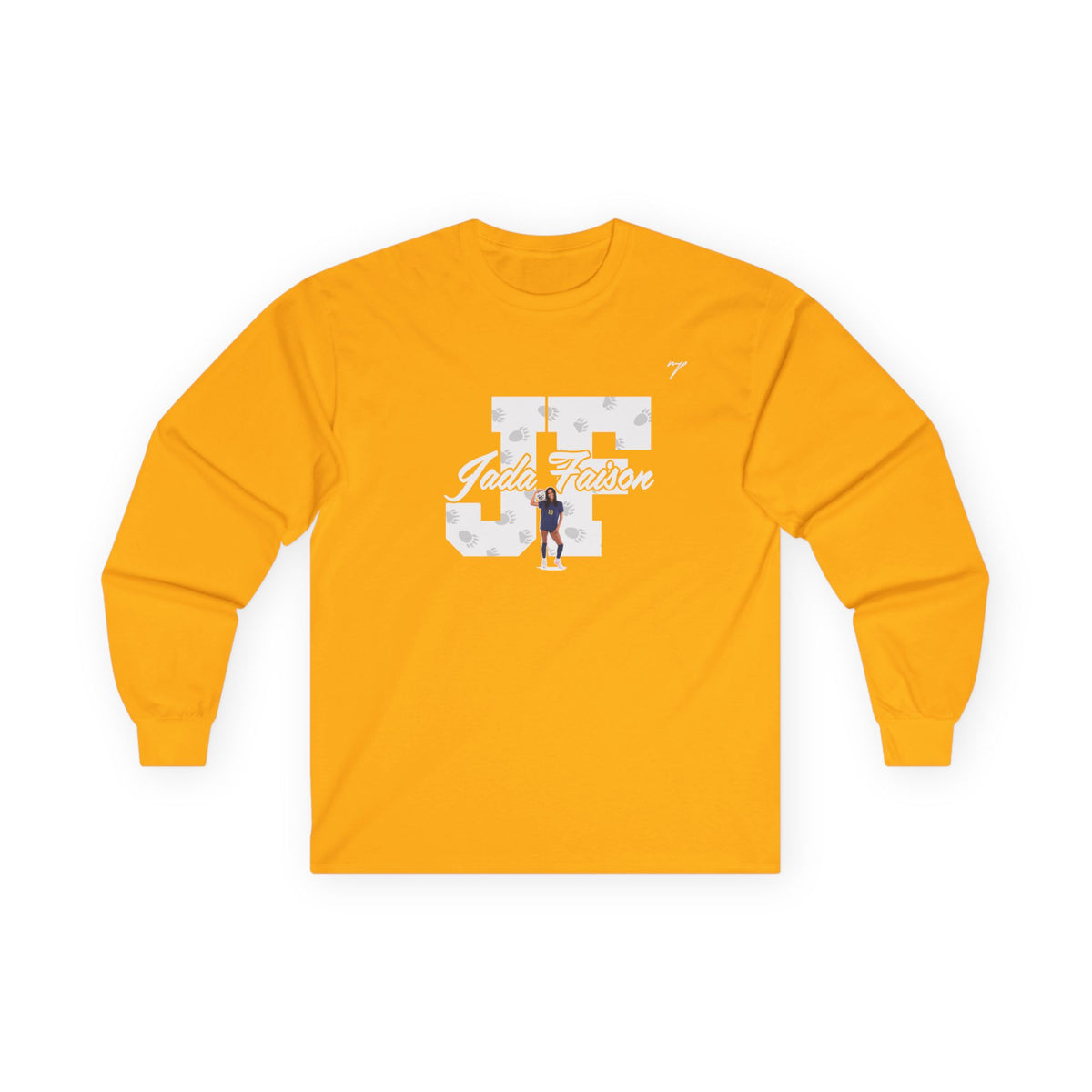 Jada Faison Long Sleeve