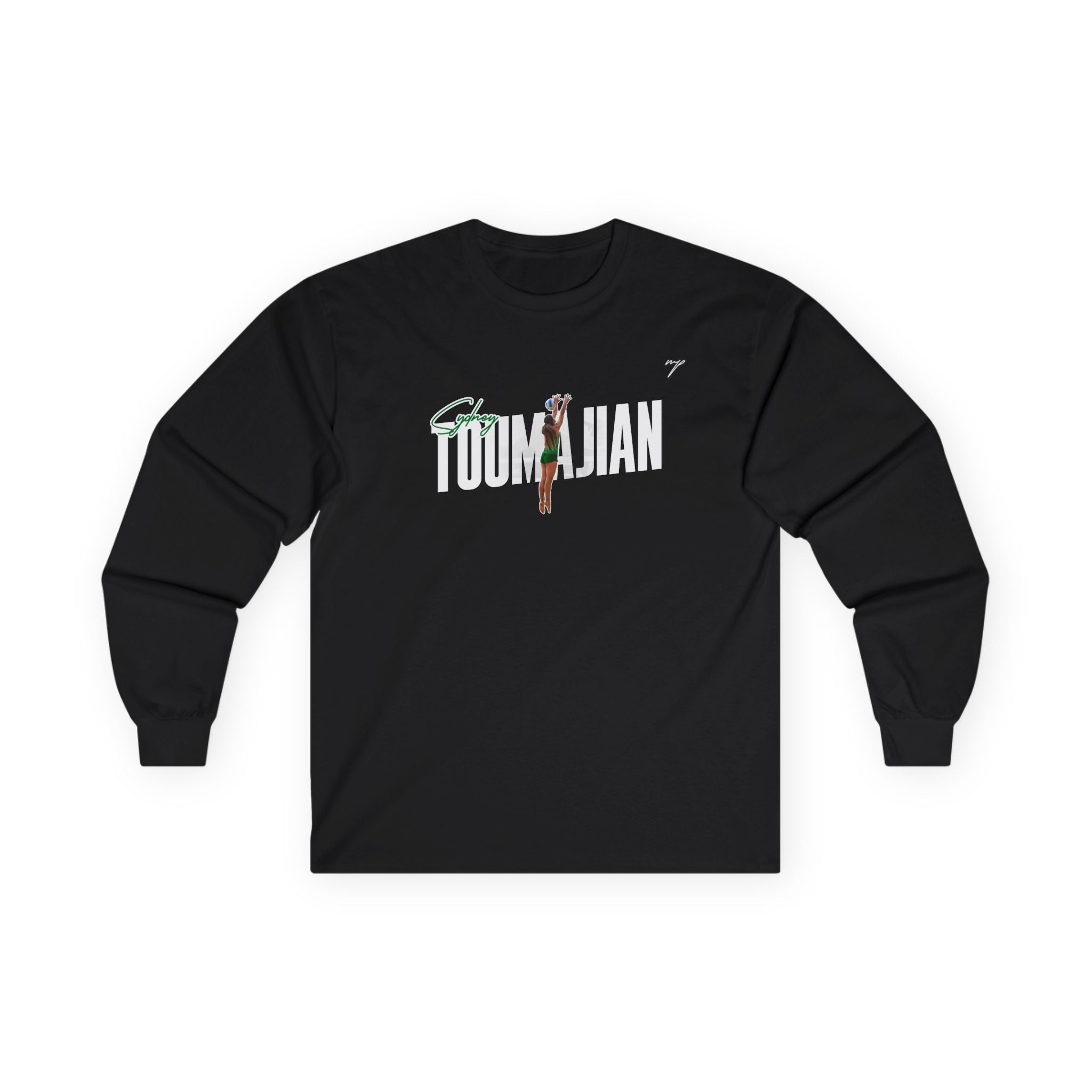 Sydney Toumajian Long Sleeve Tee