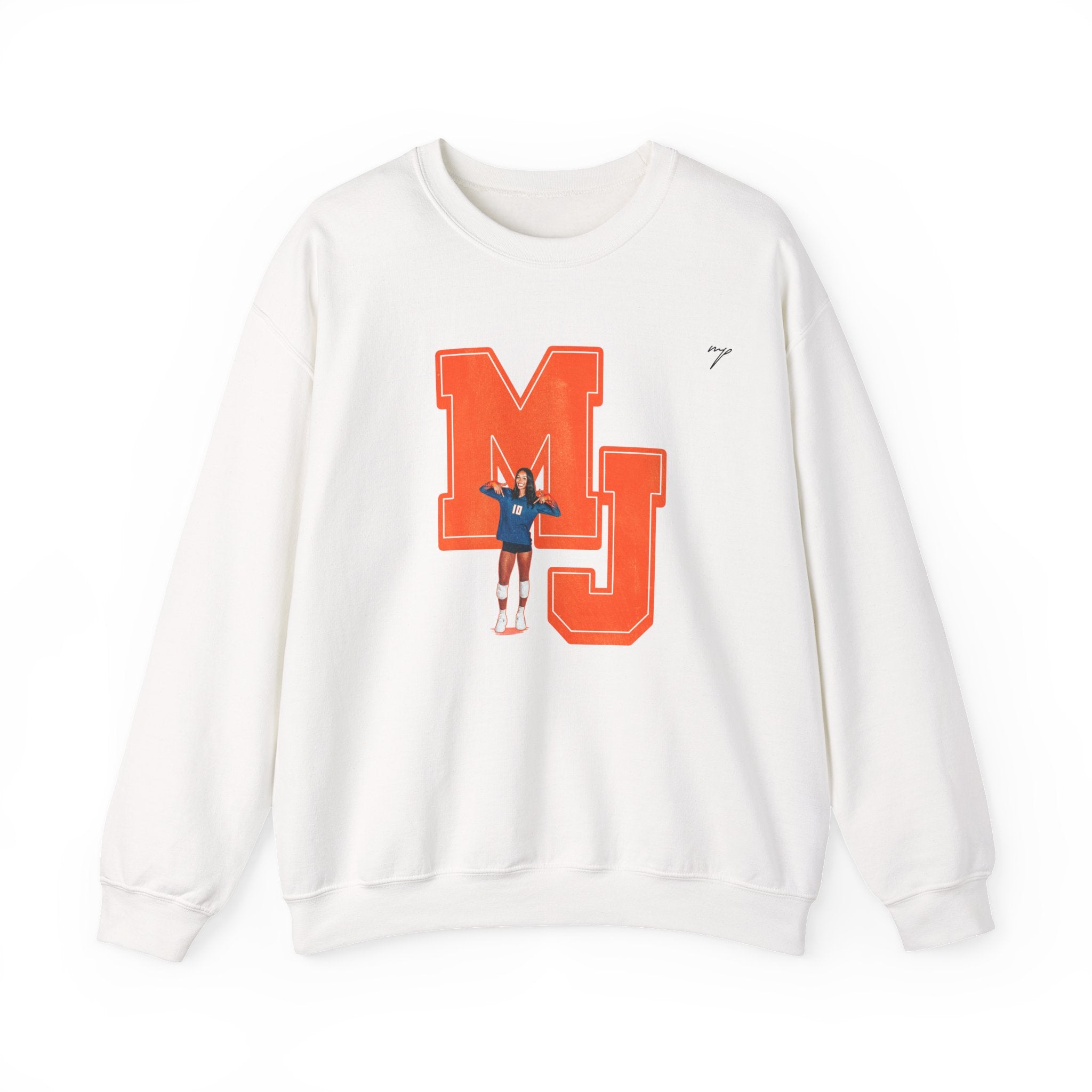 Makinsey Jones Crewneck