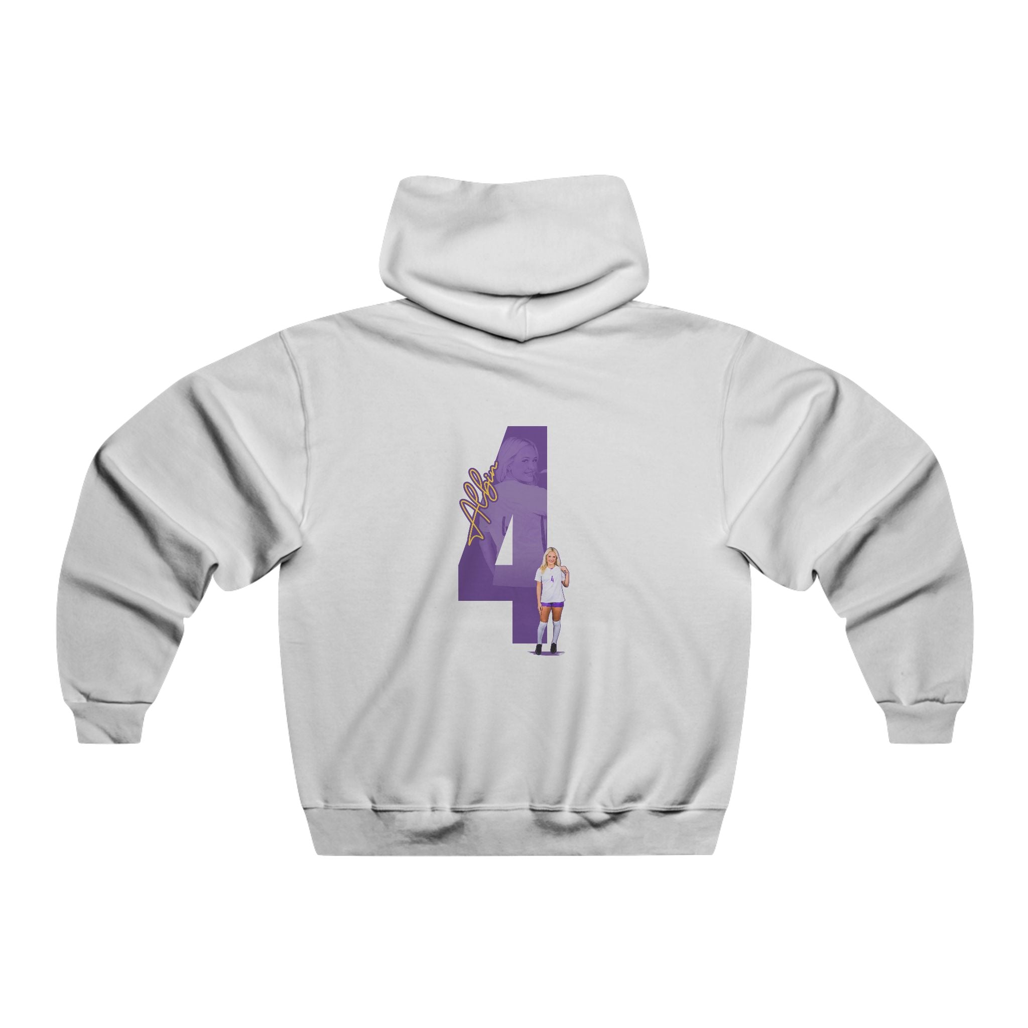 Ryleigh Albin Vintage Hoodie