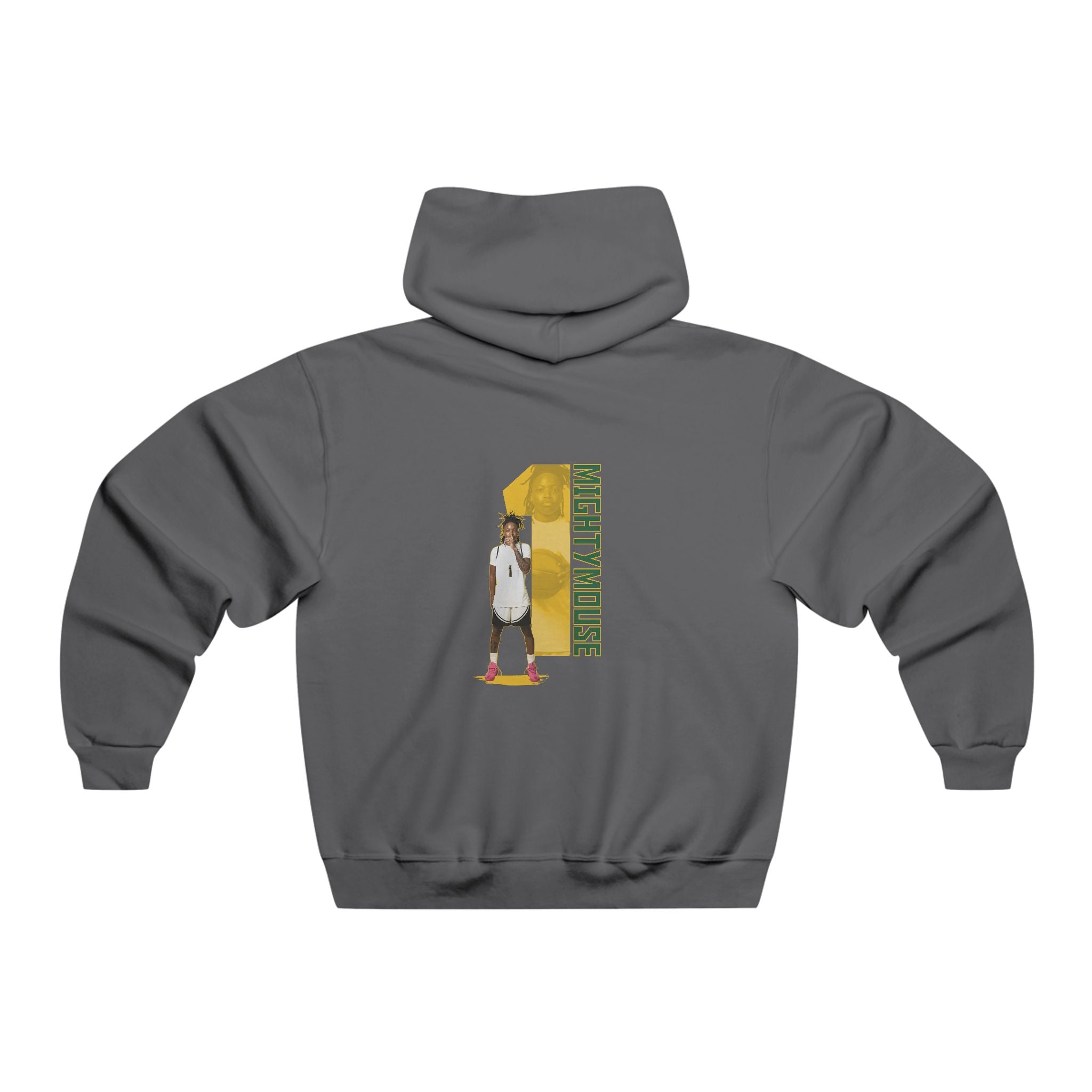 Amoni Taylor Vintage Hoodie