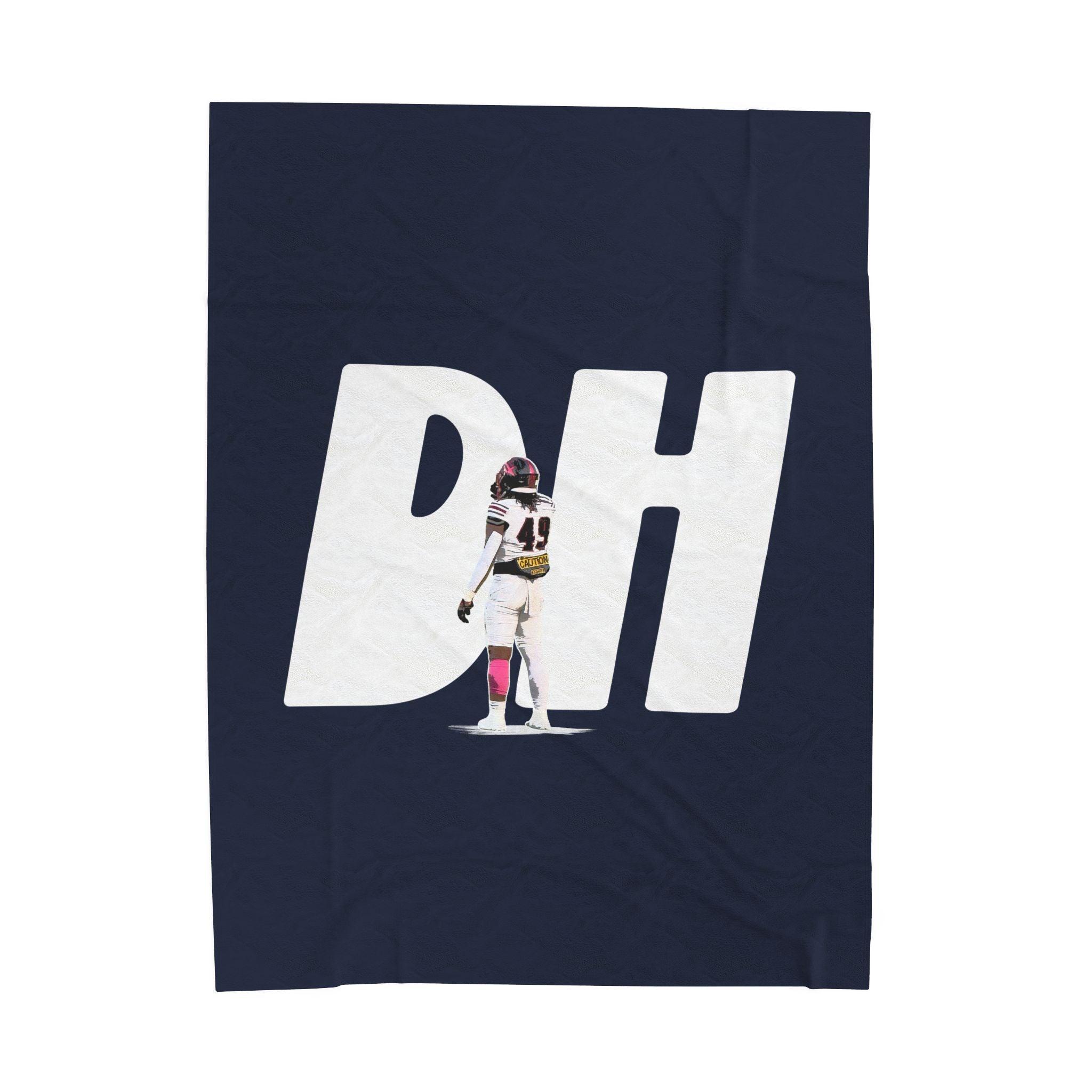Dason Harris Blanket