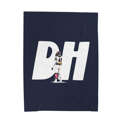 Dason Harris Blanket