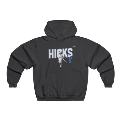 Aiyana Hicks Vintage Hoodie