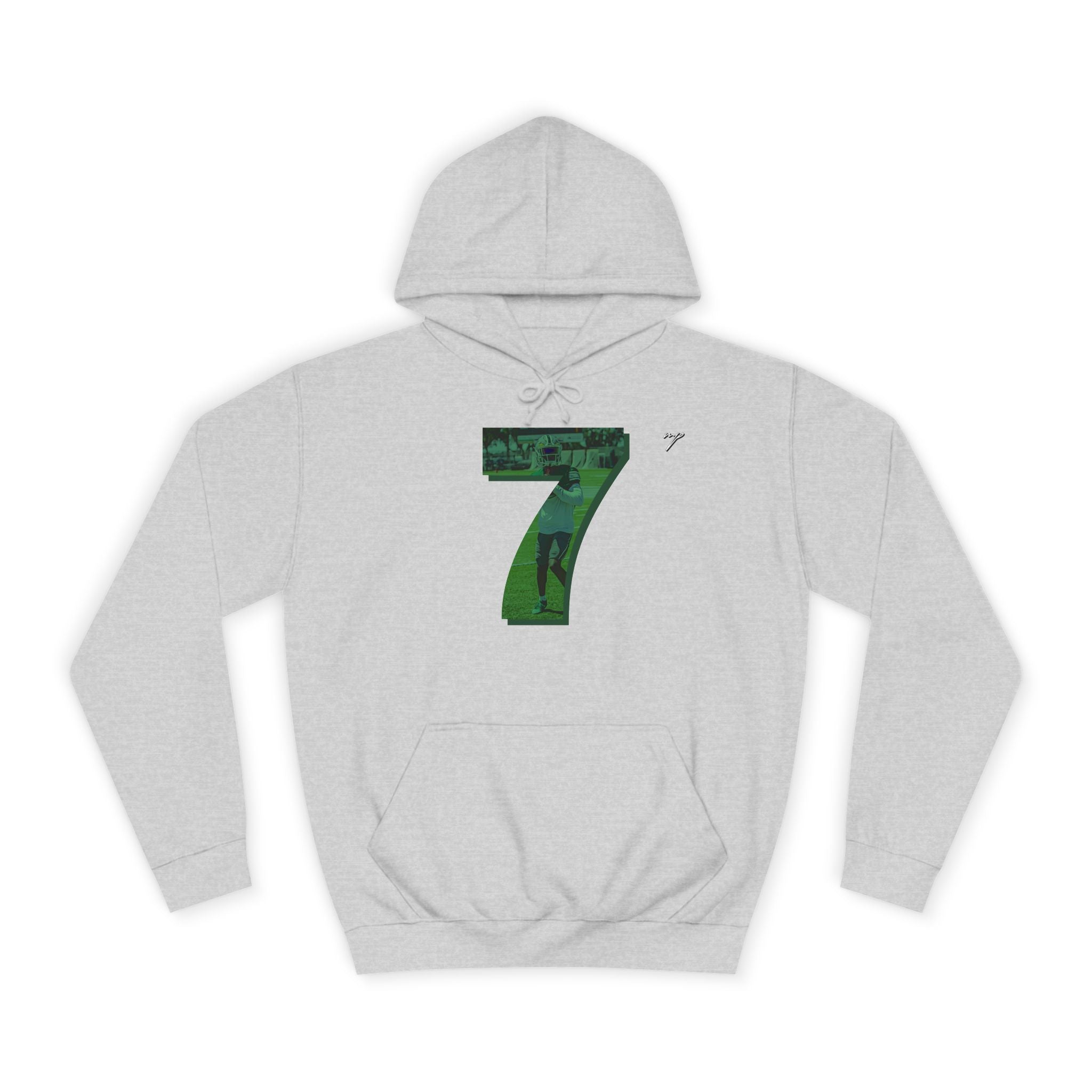 Travis Delaney Jr Hoodie