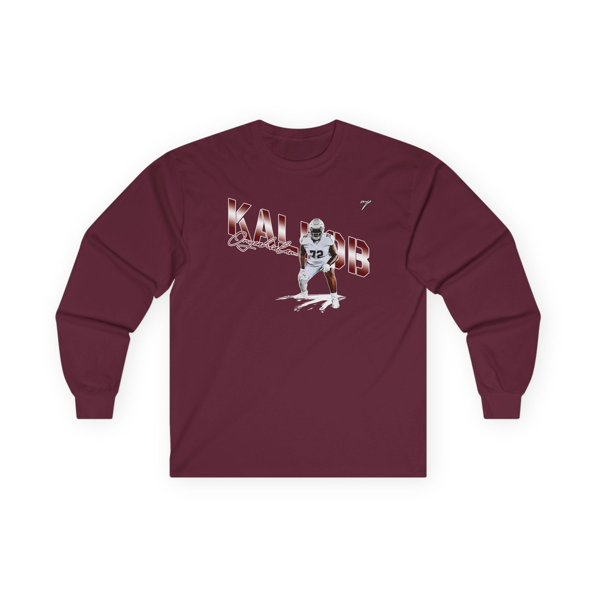 Kaleob Onyeahialam Long Sleeve Tee