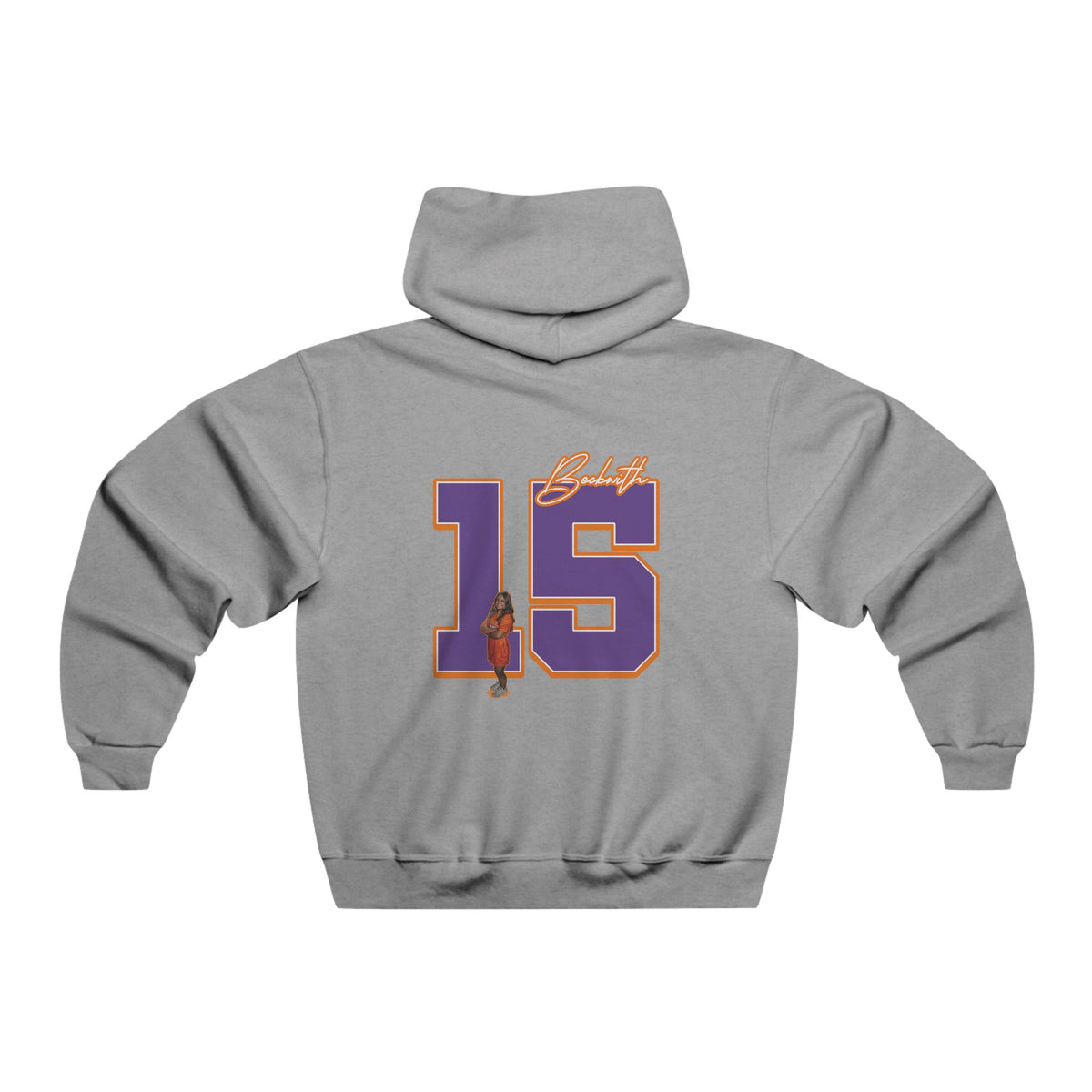 Maura Beckwith Vintage Hoodie