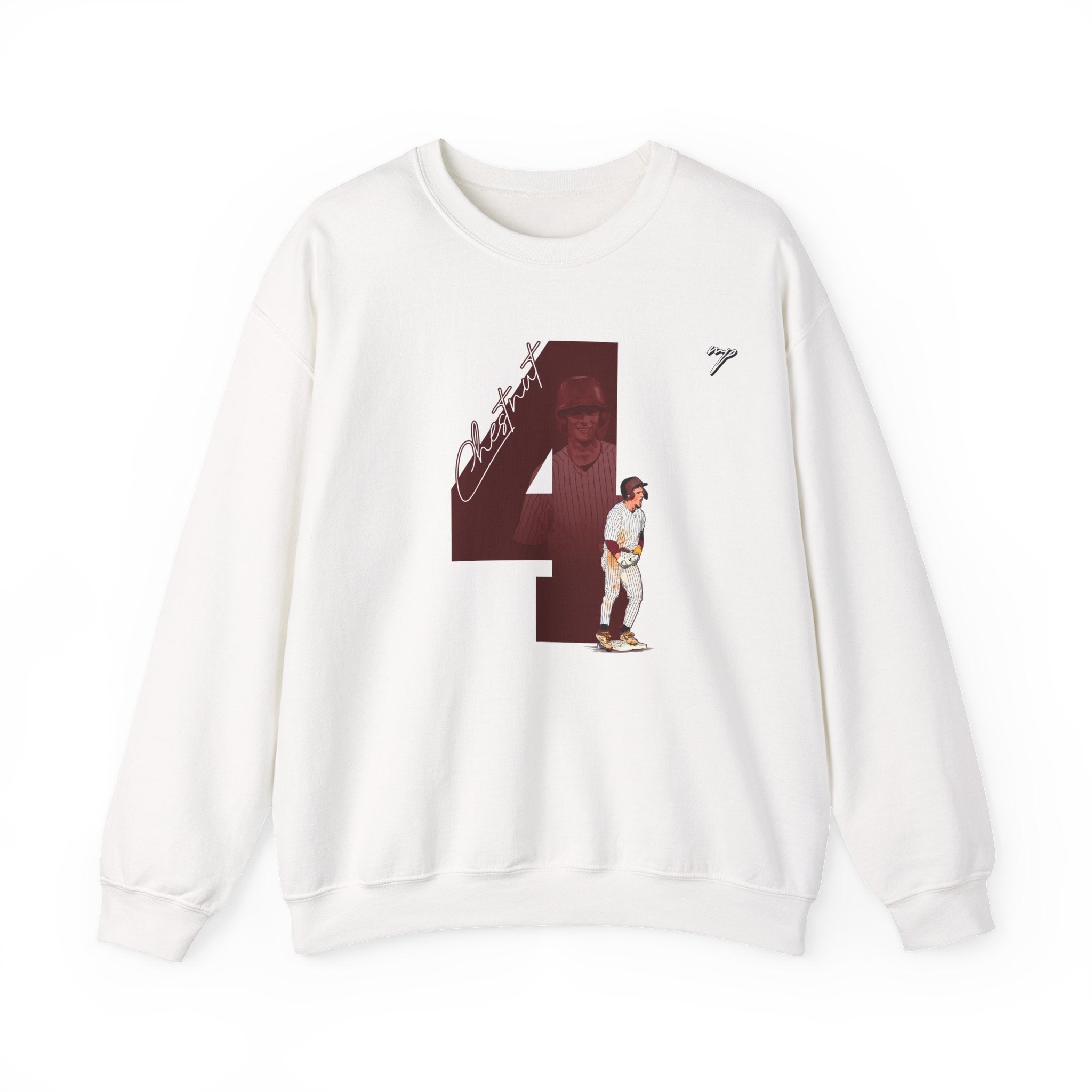 Travis Chestnut Crewneck