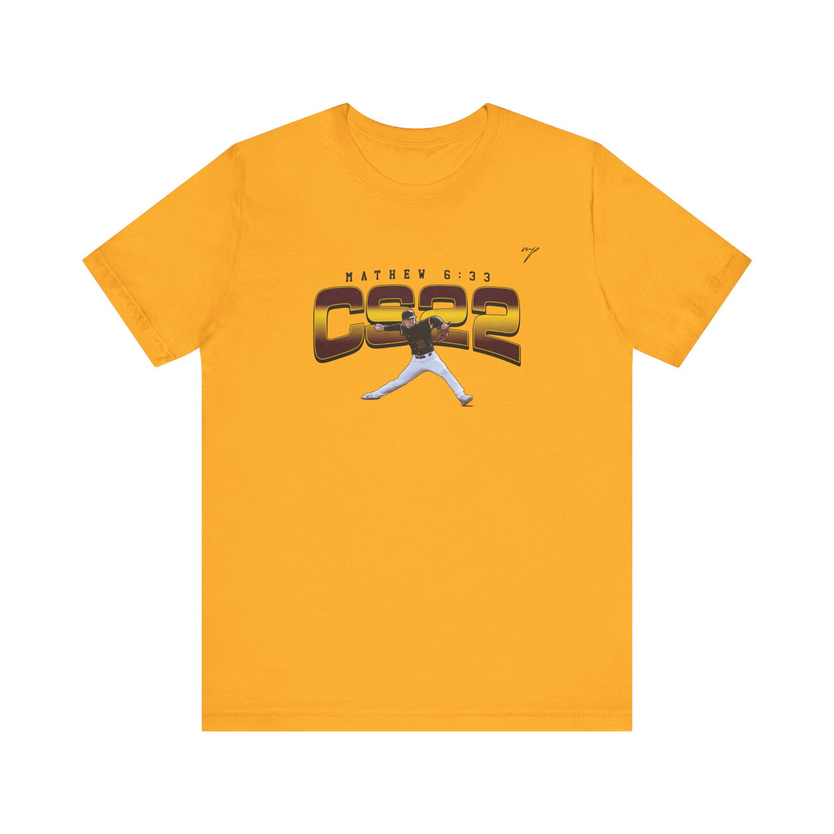 Clay Strope Graphic Tee