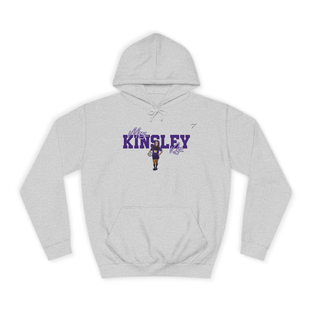 Mary Kinsley Nye Hoodie