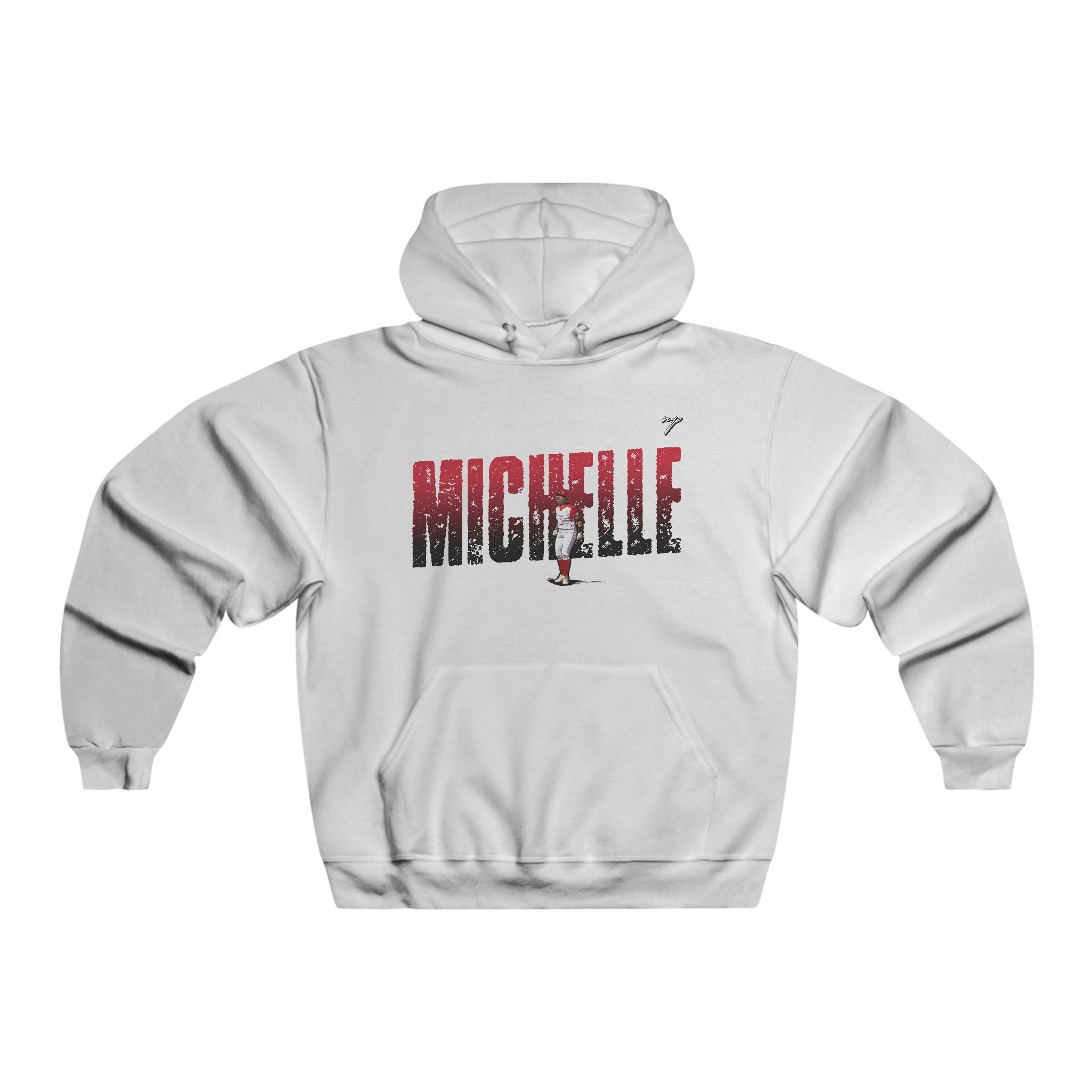 Michelle De La Cruz Vintage Hoodie