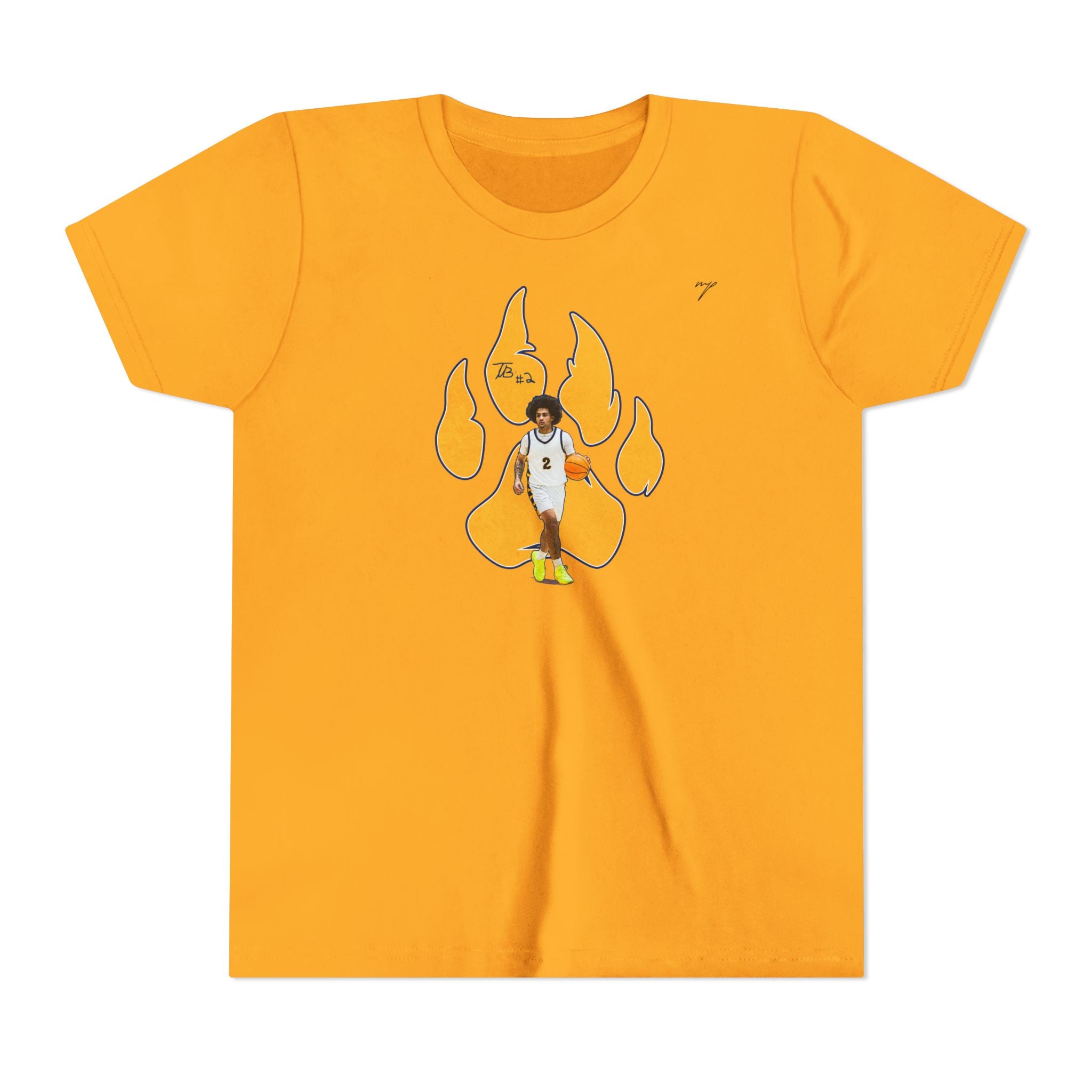 Timayahs Bracey YOUTH Graphic Tee