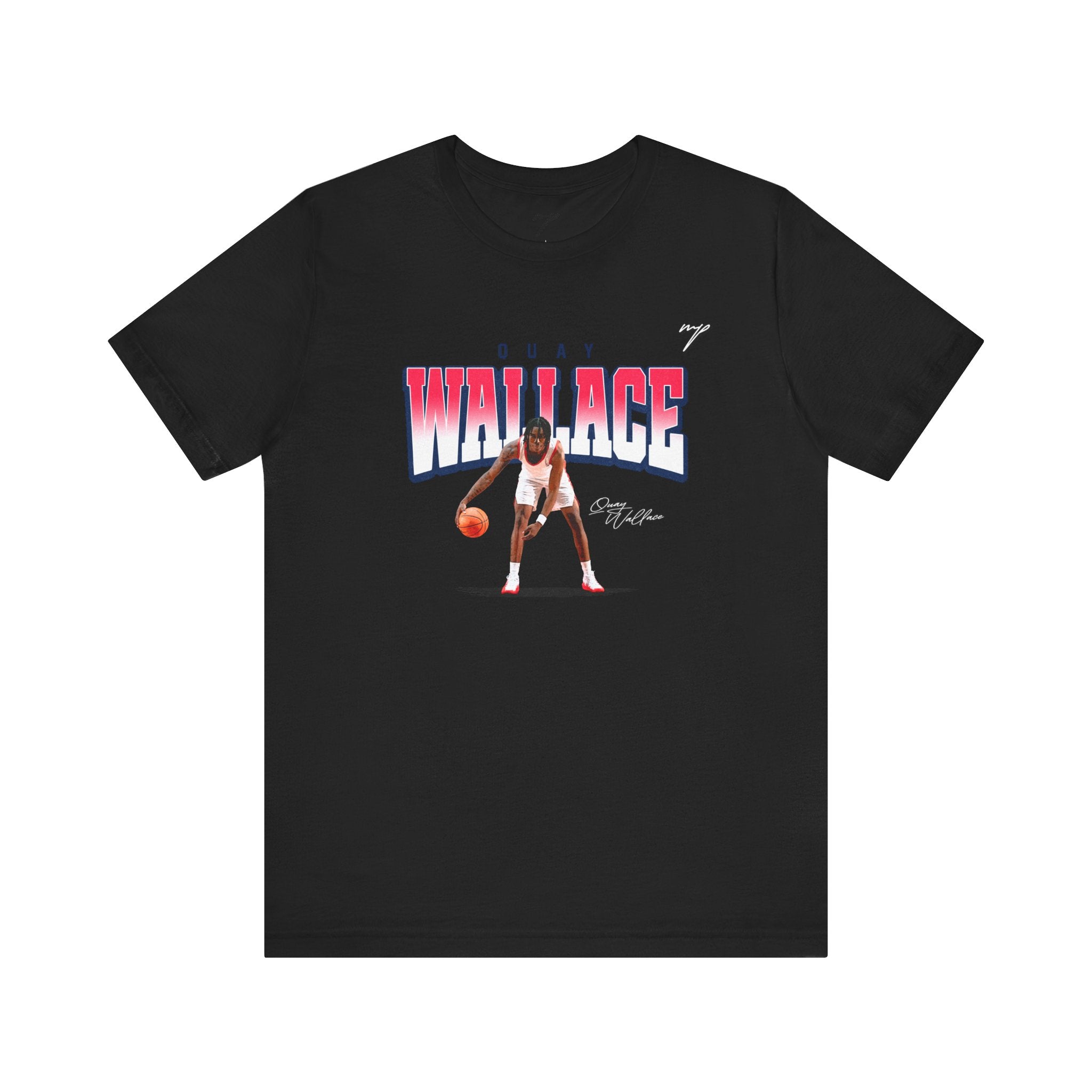 Quay Wallace Graphic Tee