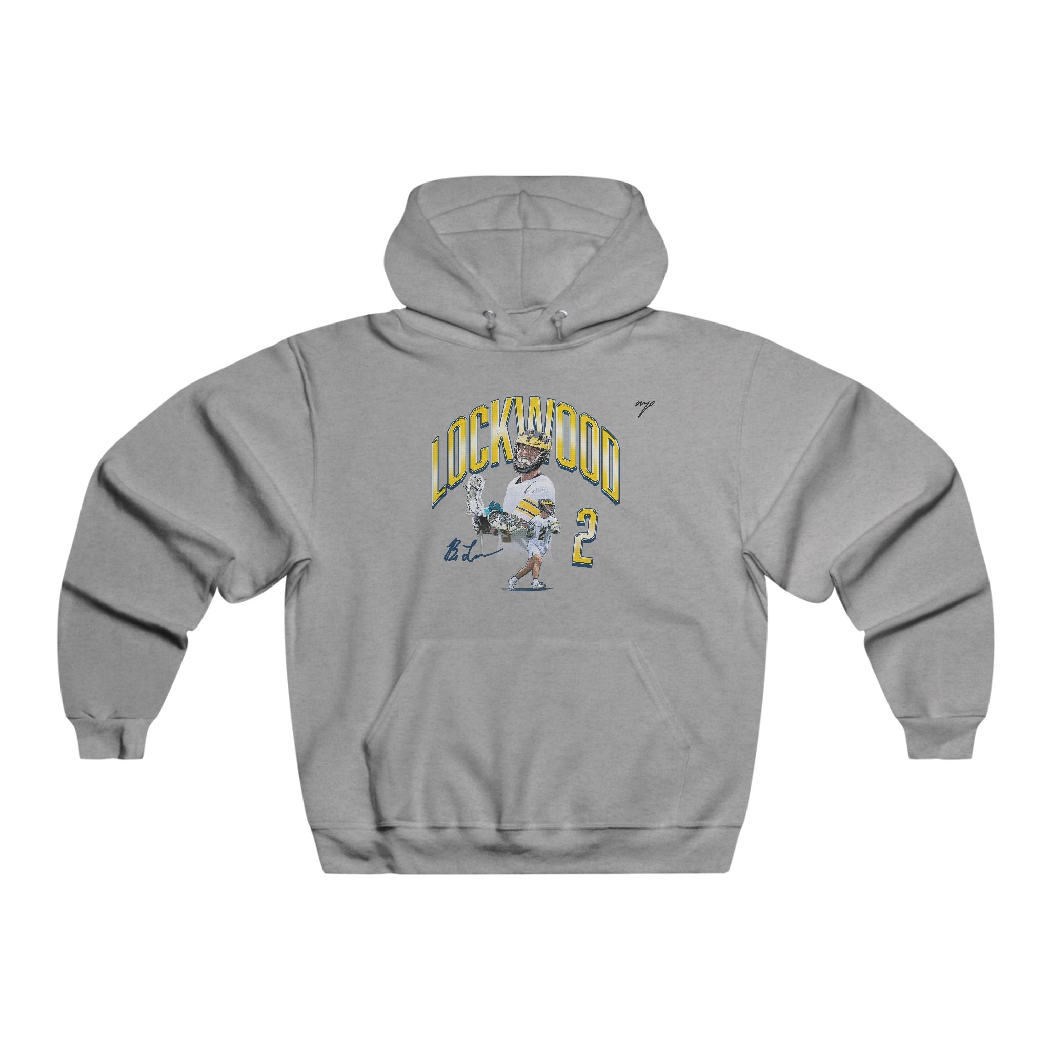 Bo Lockwood Vintage Hoodie