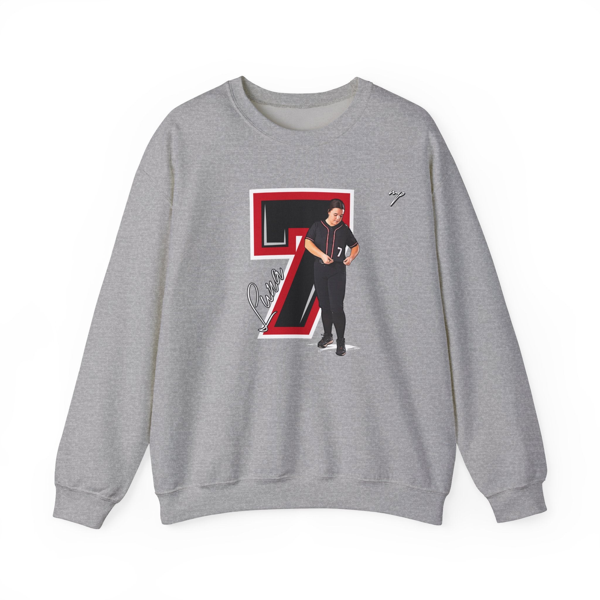 Gracie Luna Crewneck