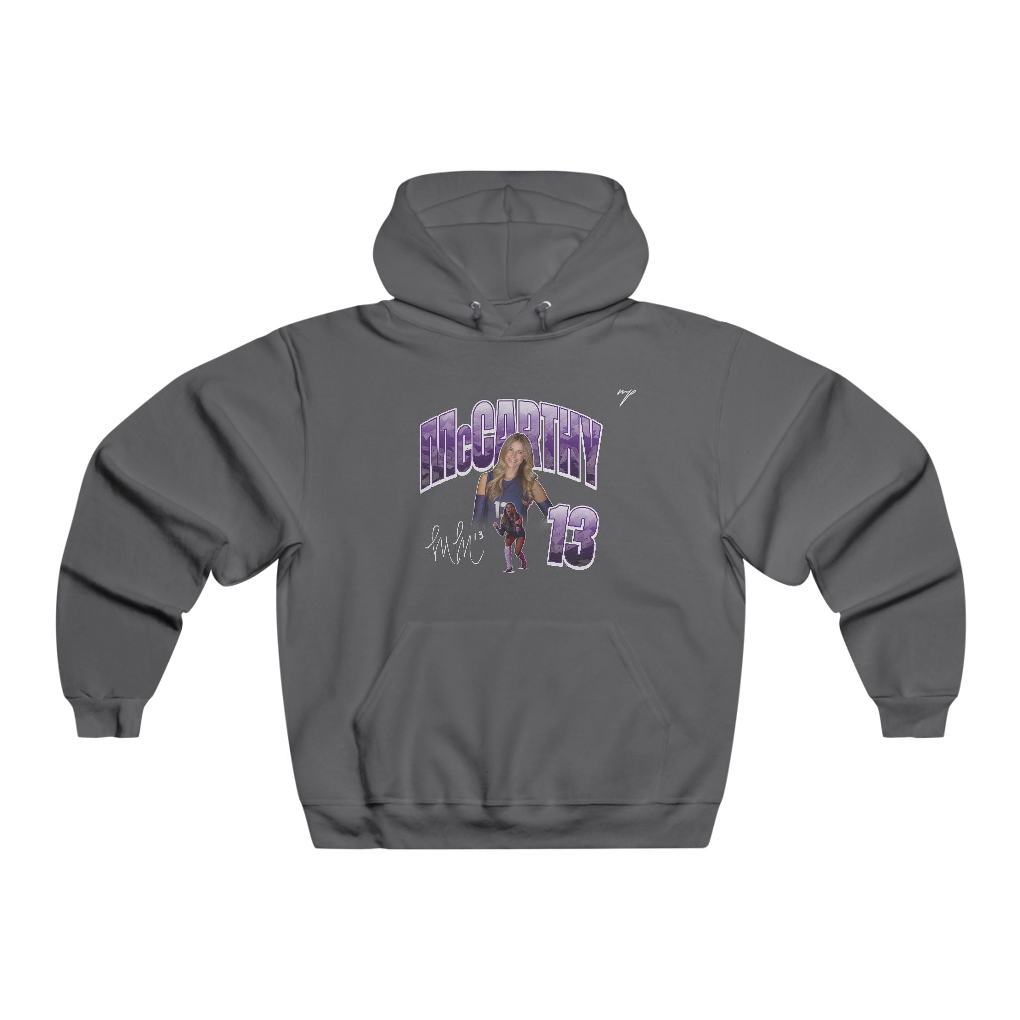 Molly McCarthy Vintage Hoodie