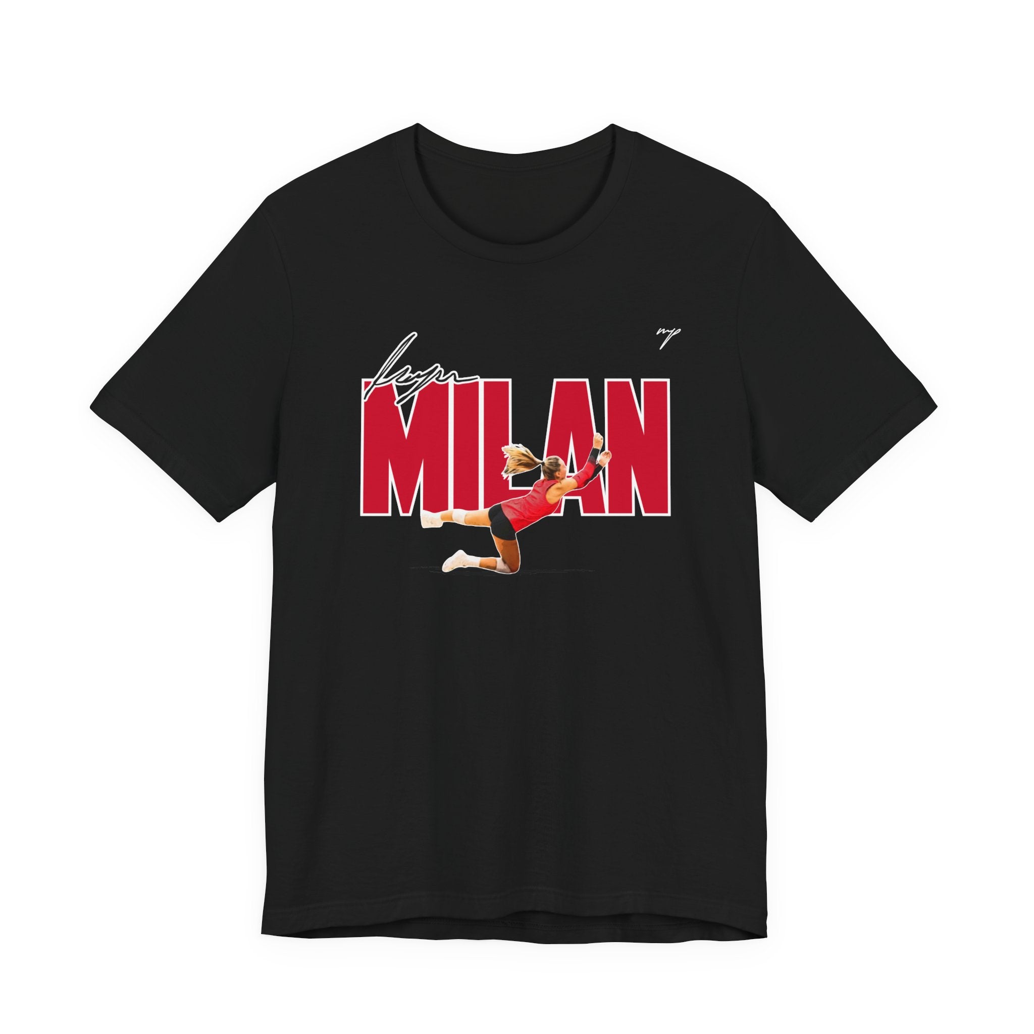 Logan Milan Graphic Tee