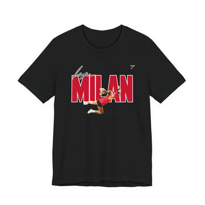 Logan Milan Graphic Tee