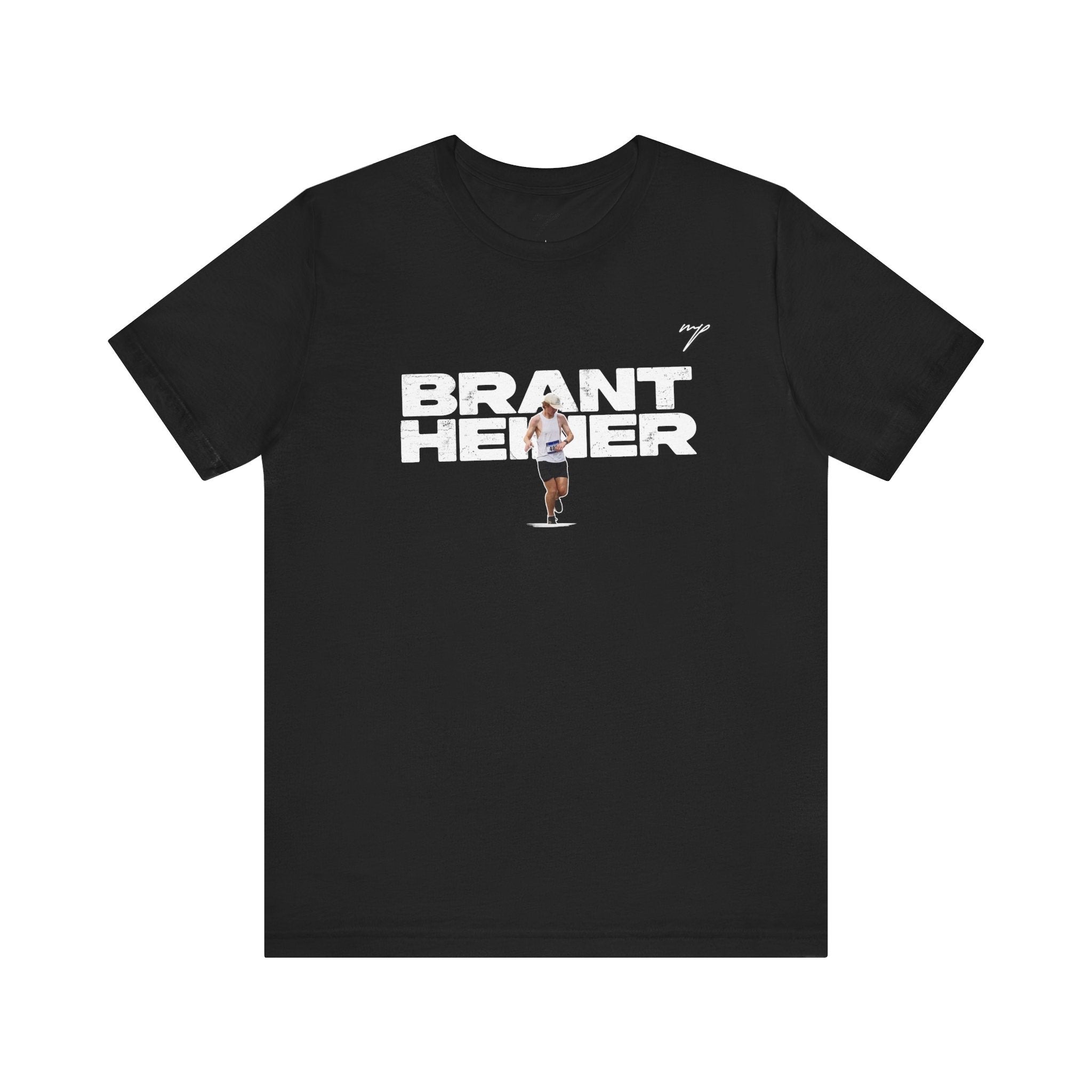 Brant Heiner Graphic Tee