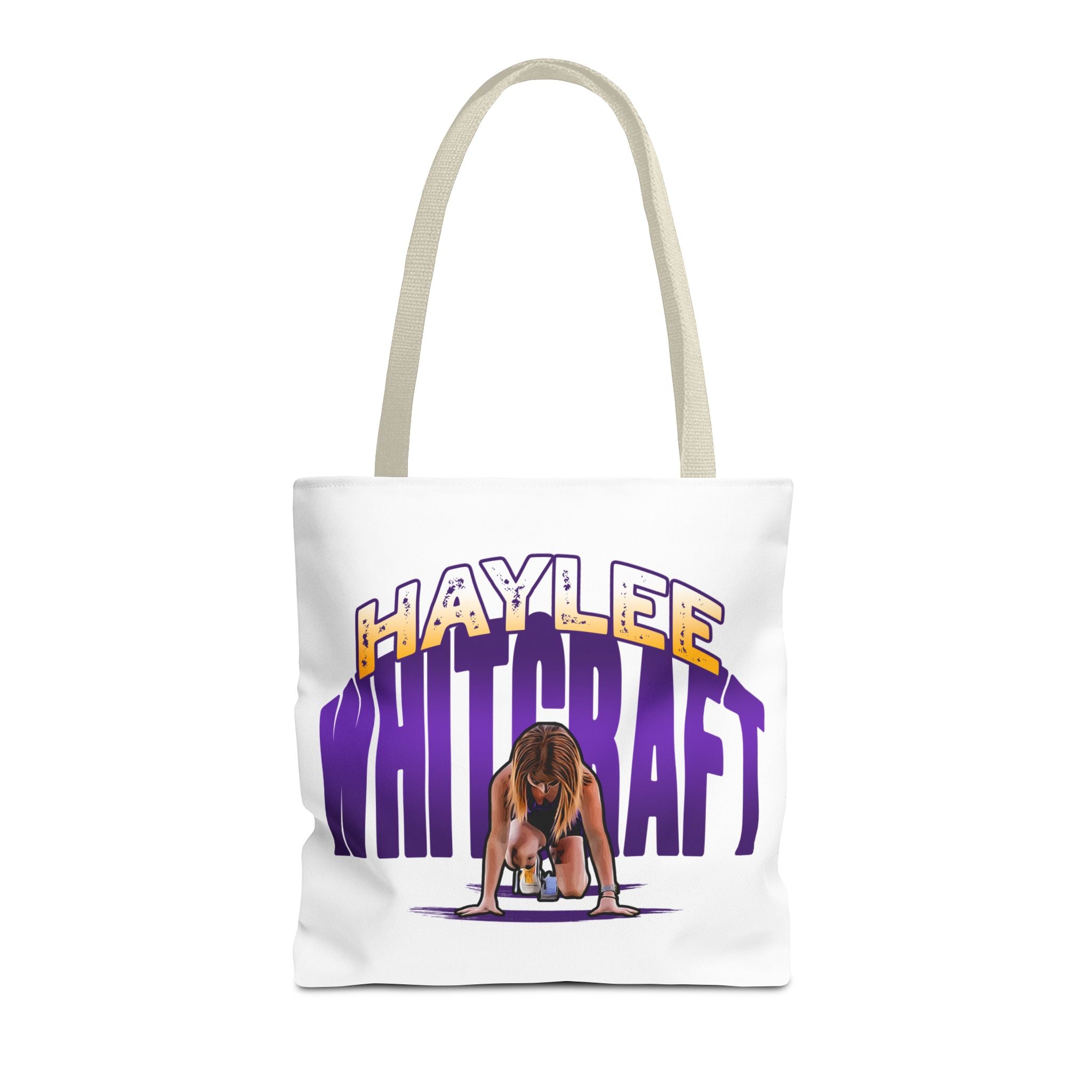 Haylee Whitcraft Custom Tote Bag