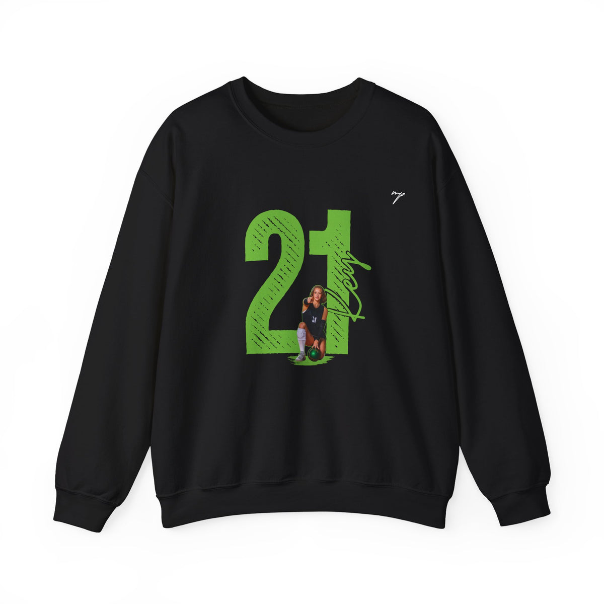 Jocelyn Key Crewneck