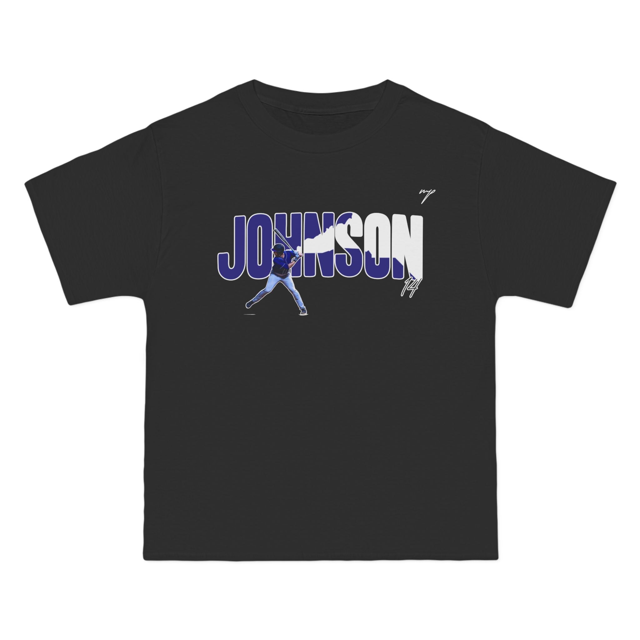Landen Johnson Vintage Tee