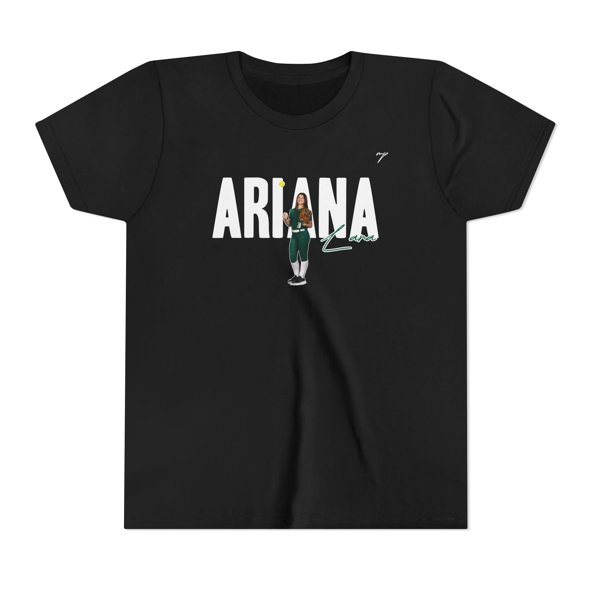 Ariana Lara YOUTH Graphic Tee