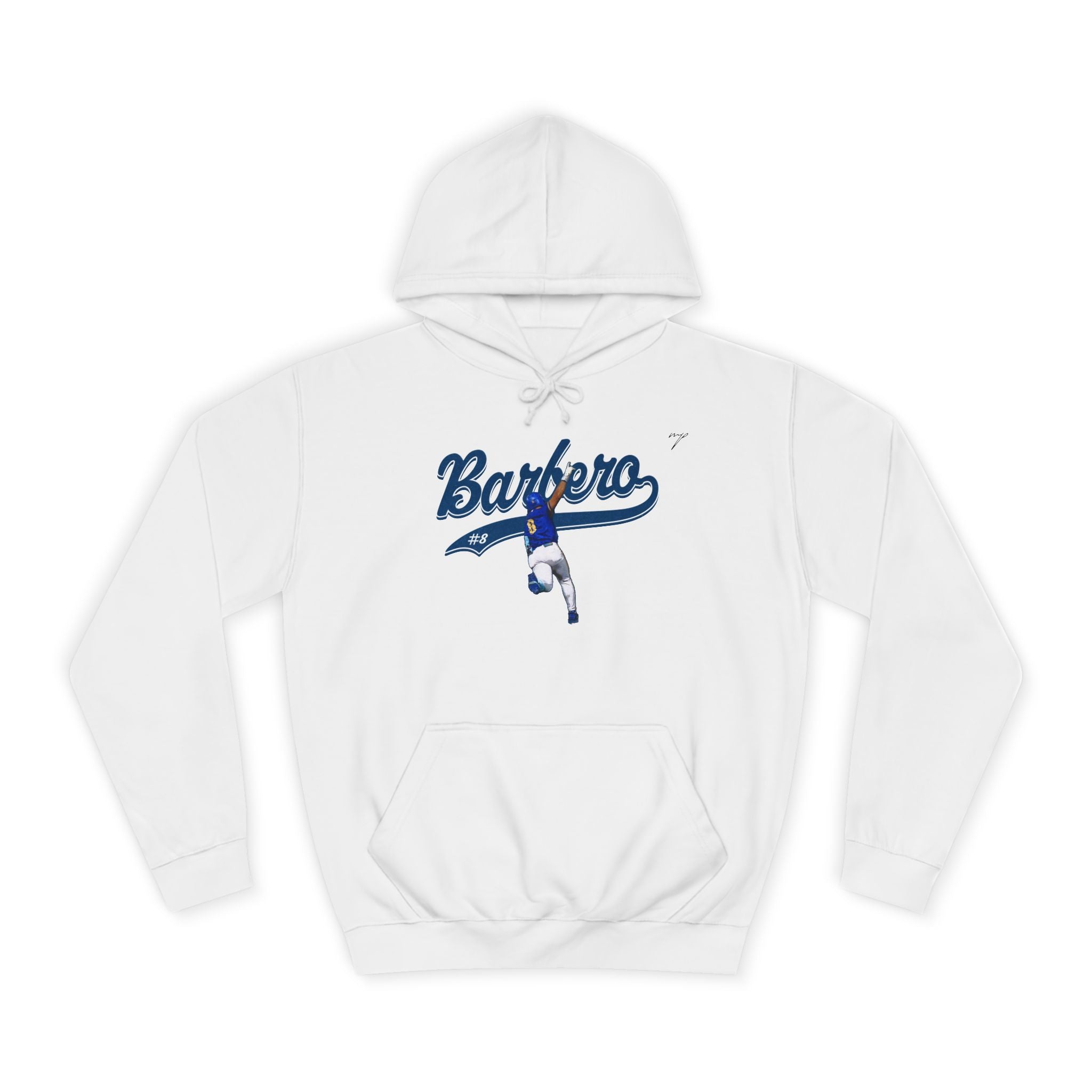 Danny Barbero Hoodie