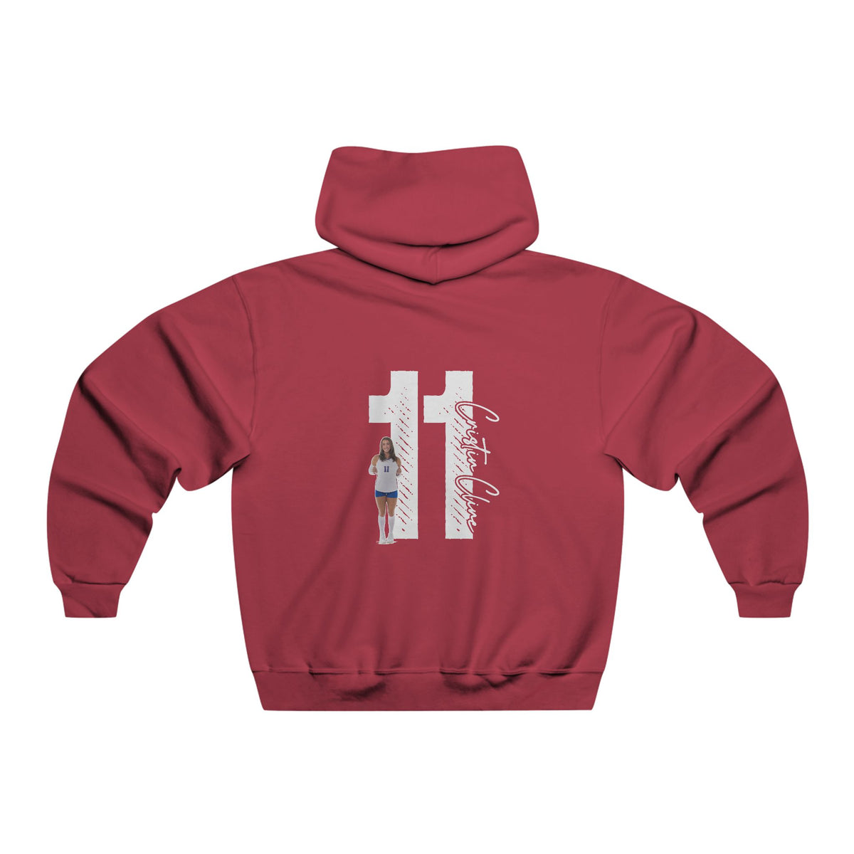Cristin Cline Vintage Hoodie