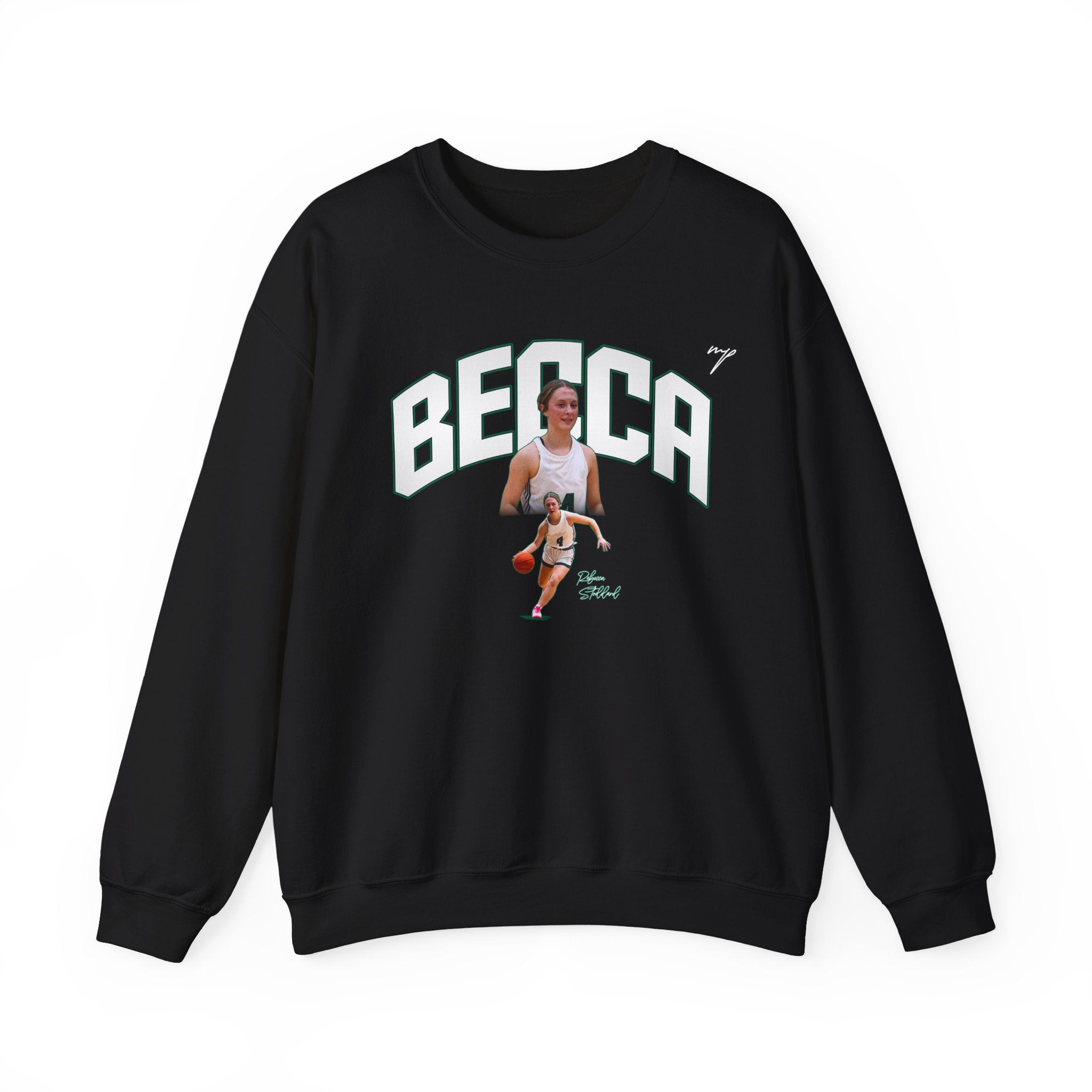 Rebecca Stoddard Crewneck