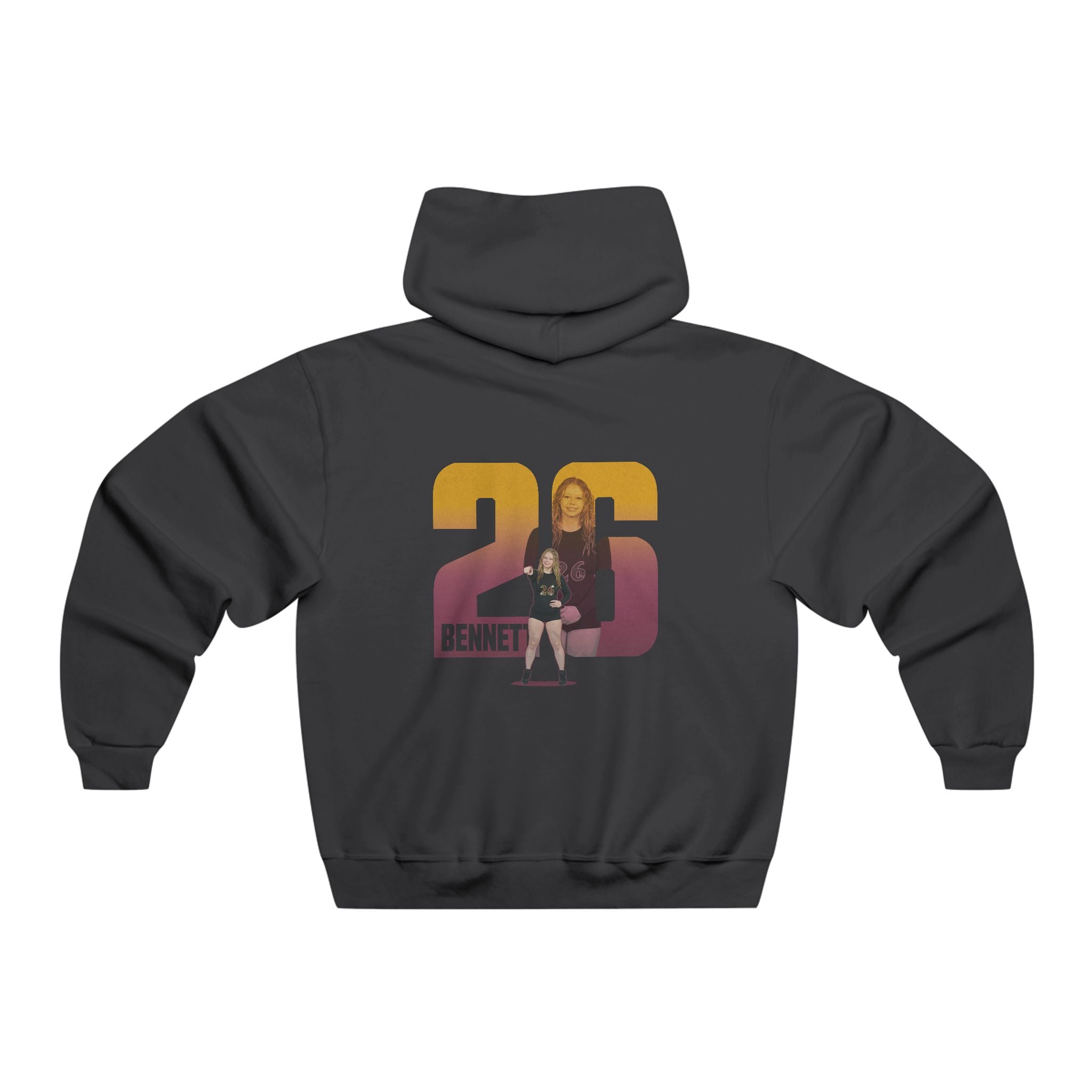 Lauren Bennett Vintage Hoodie