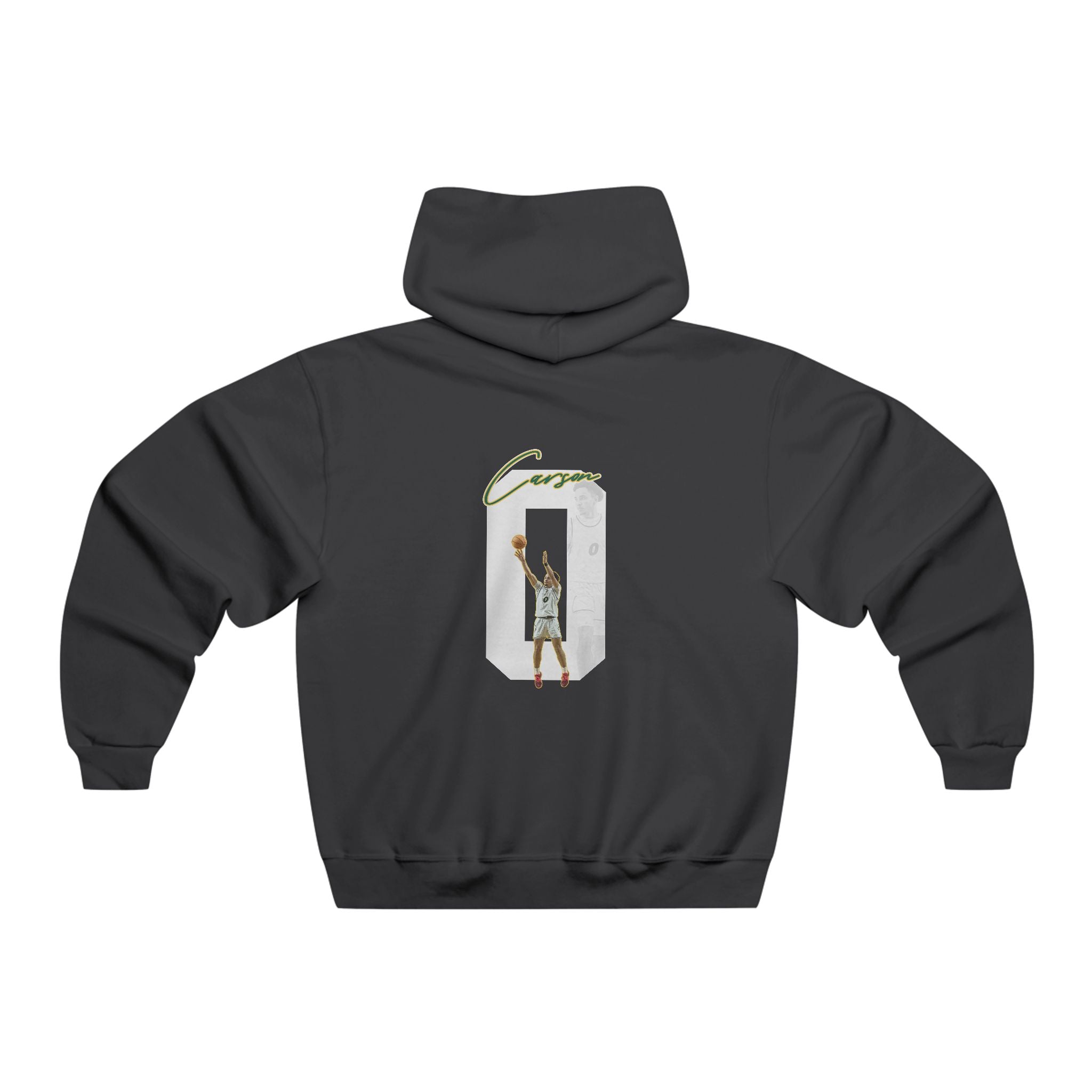 Trevian Carson Vintage Hoodie