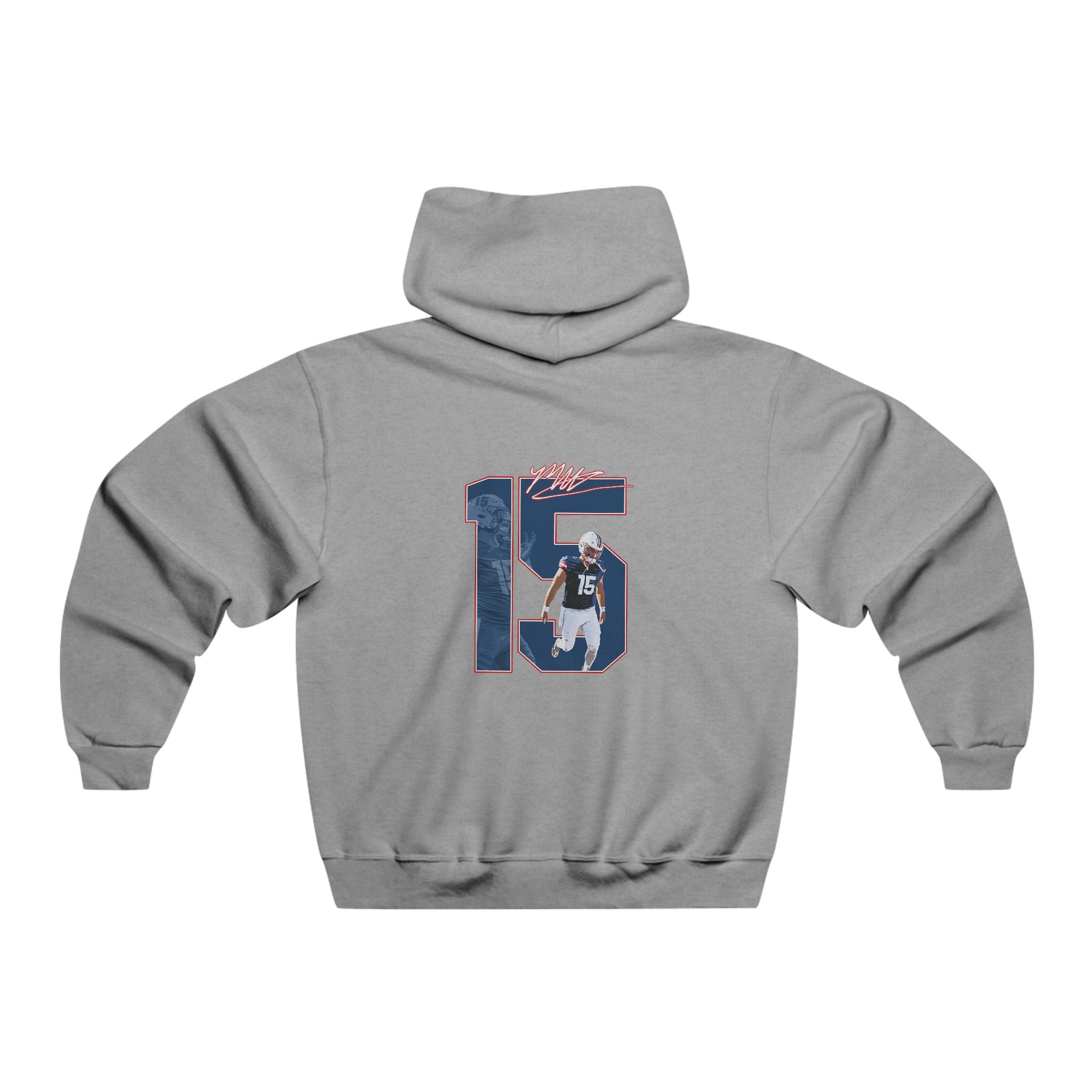 Michael Valentino Vintage Hoodie