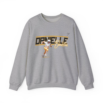 Danielle Blackstun Crewneck