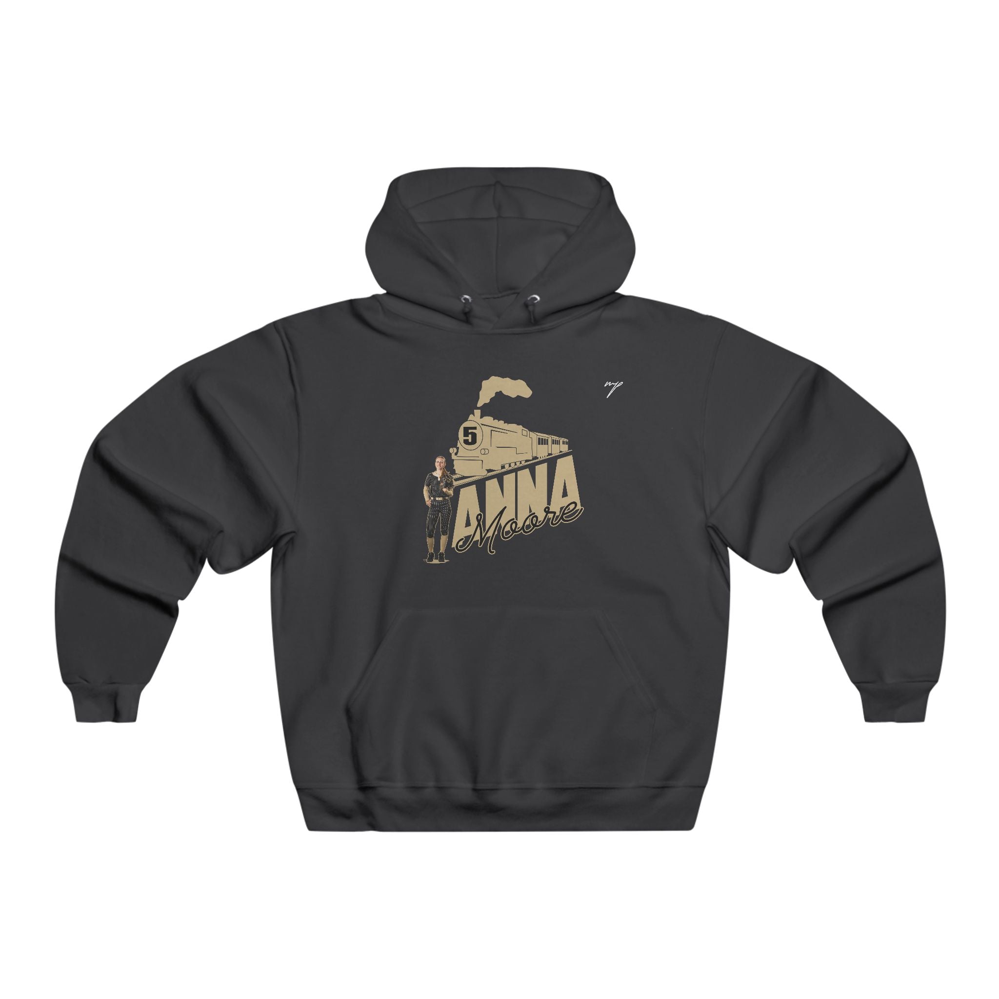 Anna Moore Vintage Hoodie