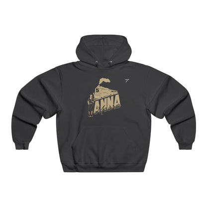 Anna Moore Vintage Hoodie