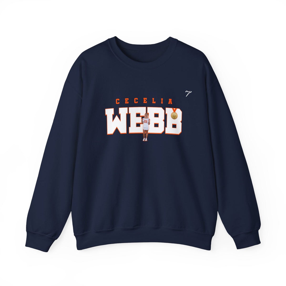 Cecelia Webb Crewneck