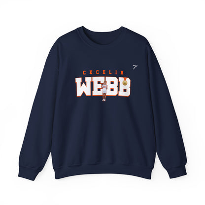 Cecelia Webb Crewneck